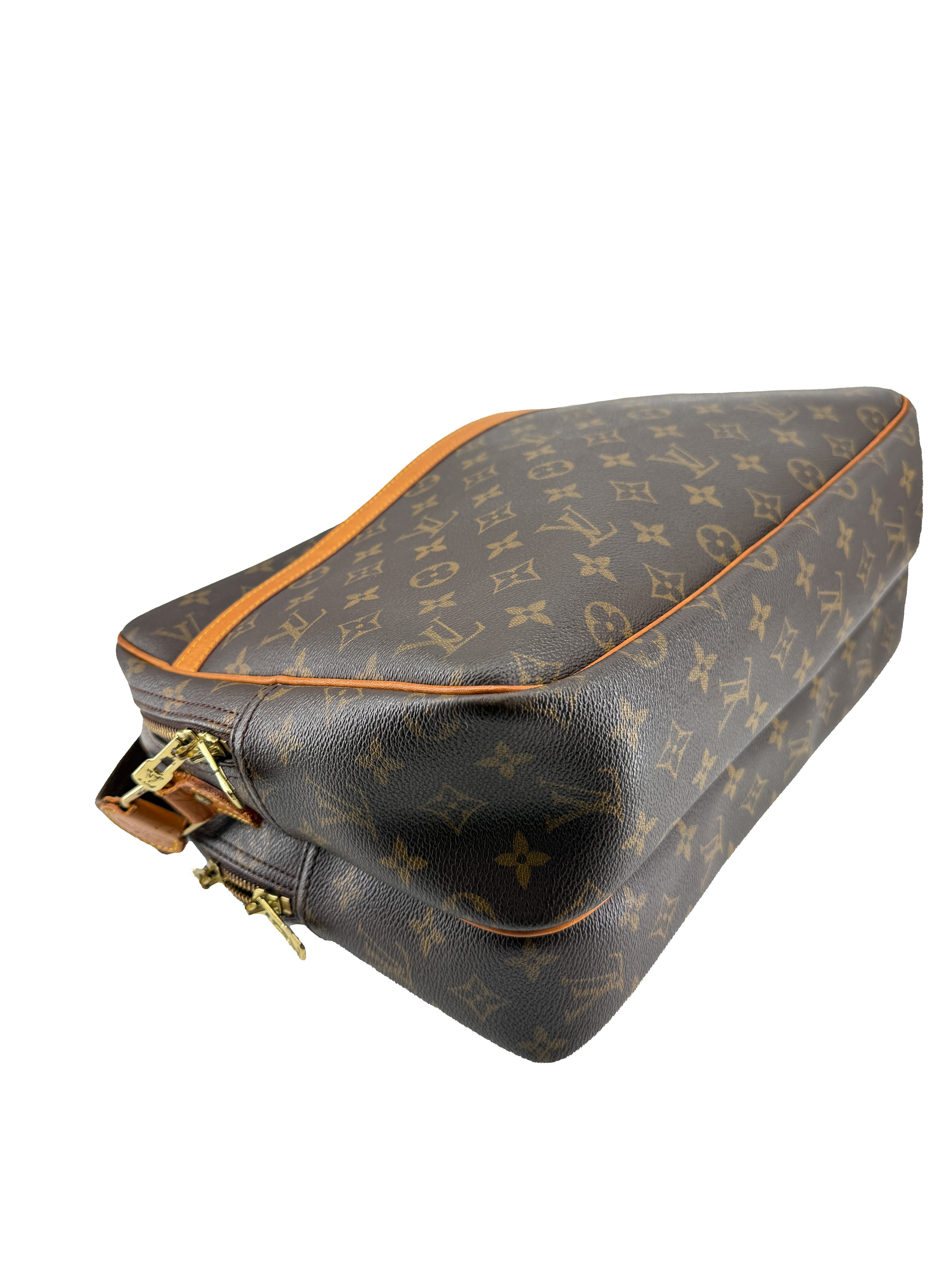 Louis Vuitton monogram Reporter GM SP0040