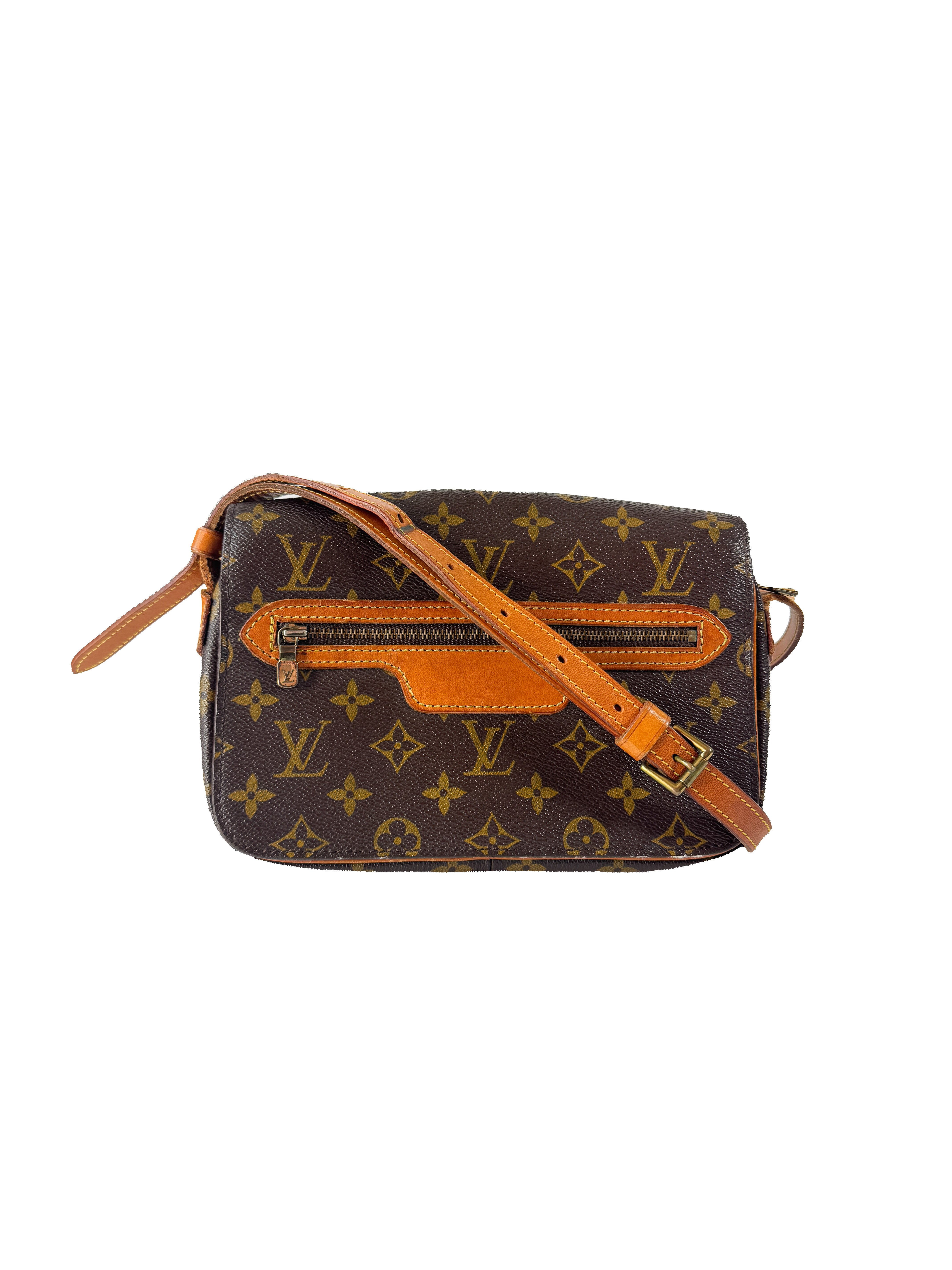 Louis Vuitton monogram Saint Germain crossbody 871VI