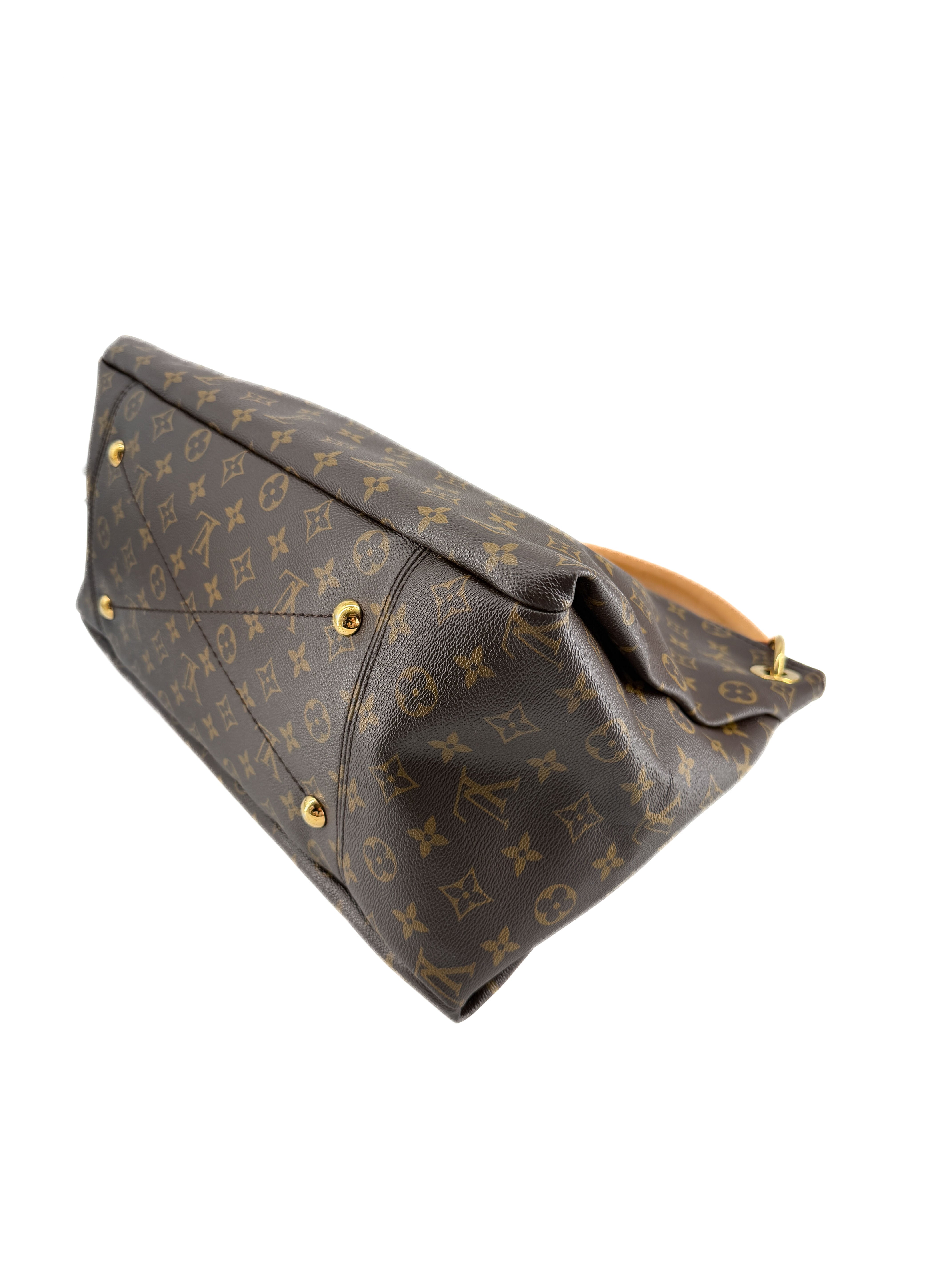 Louis Vuitton monogram Artsy MM GI0192