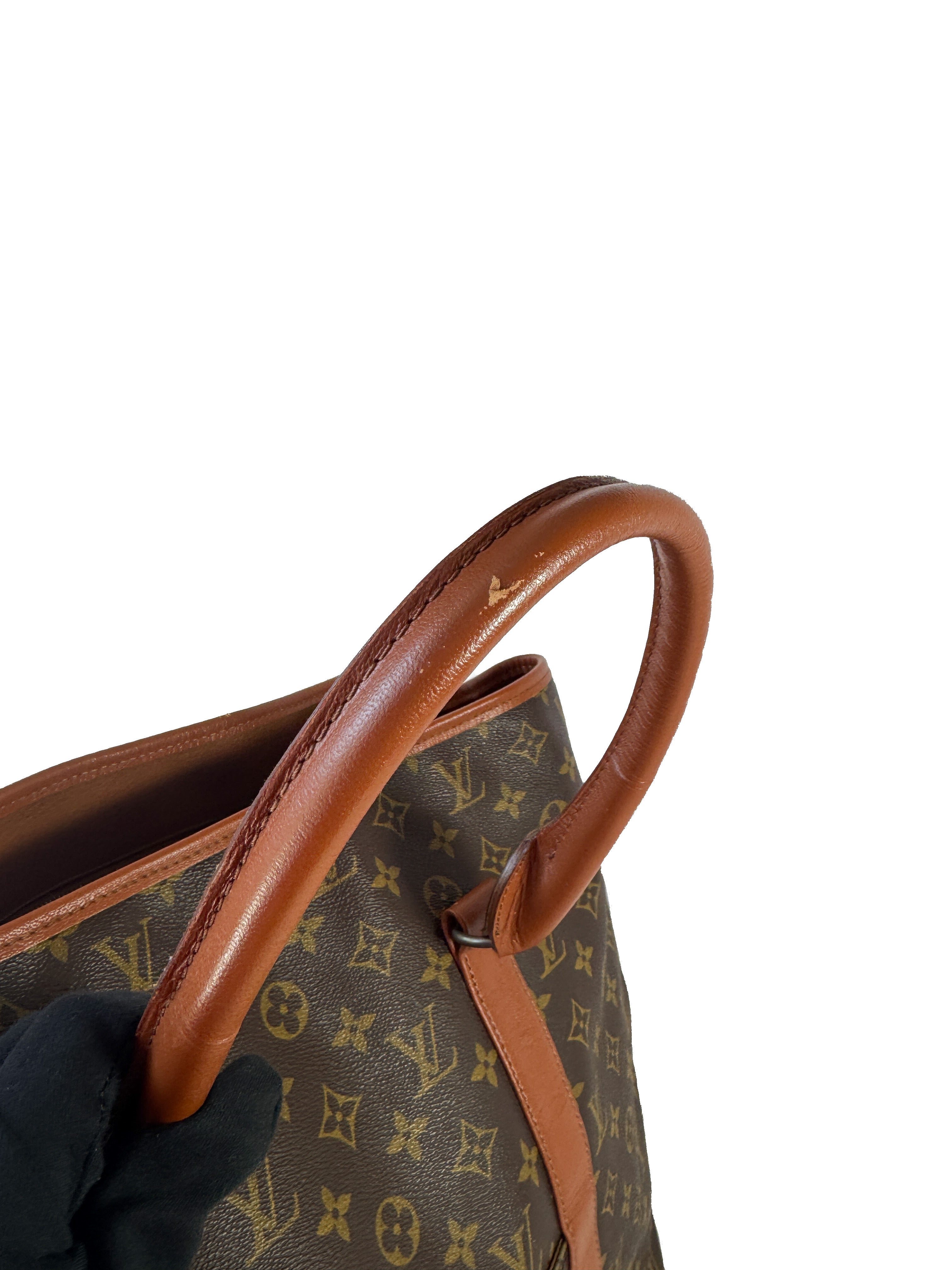 Louis Vuitton monogram vintage Weekend GM