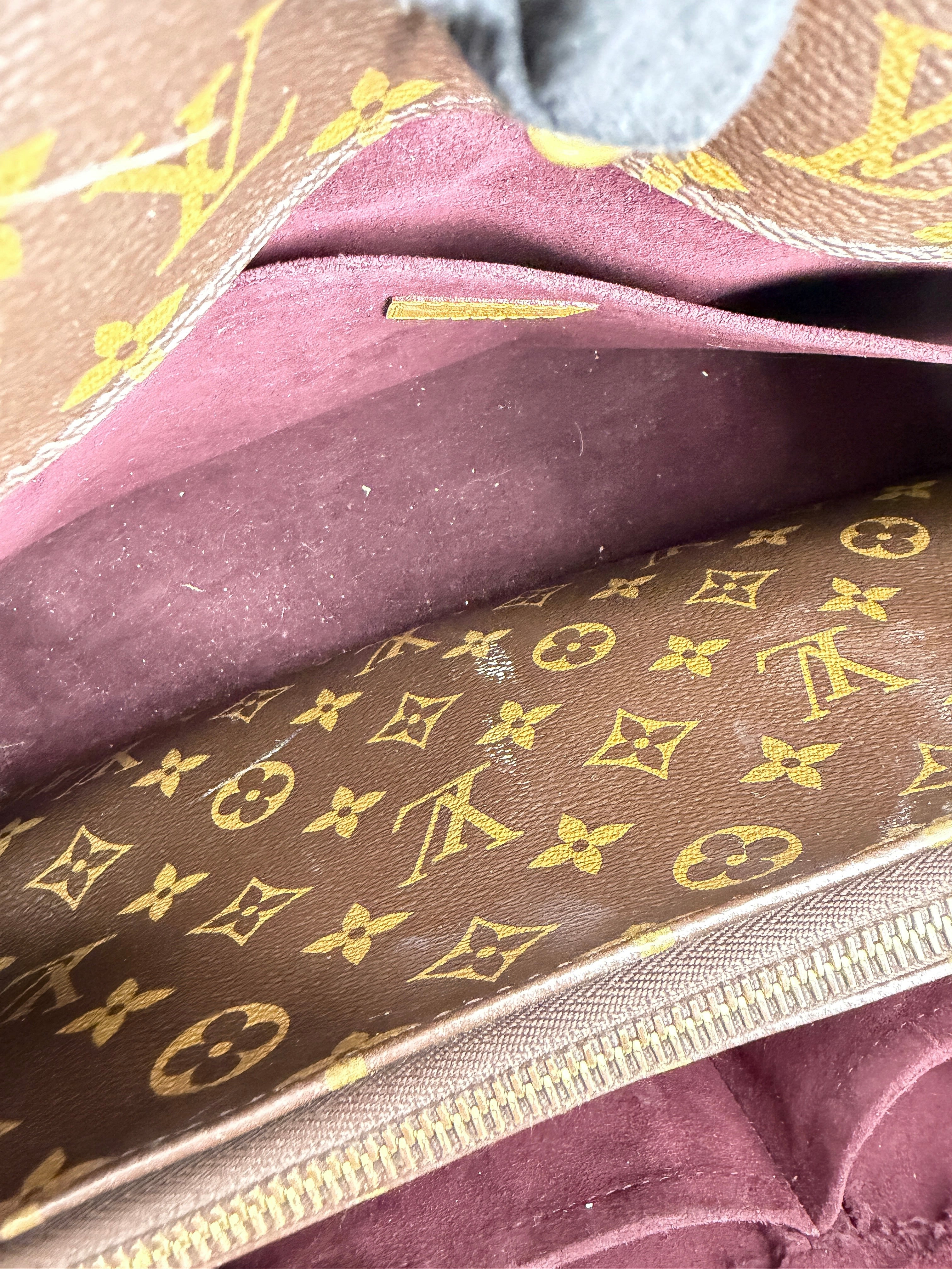 Louis Vuitton monogram Montaigne GM TR3155