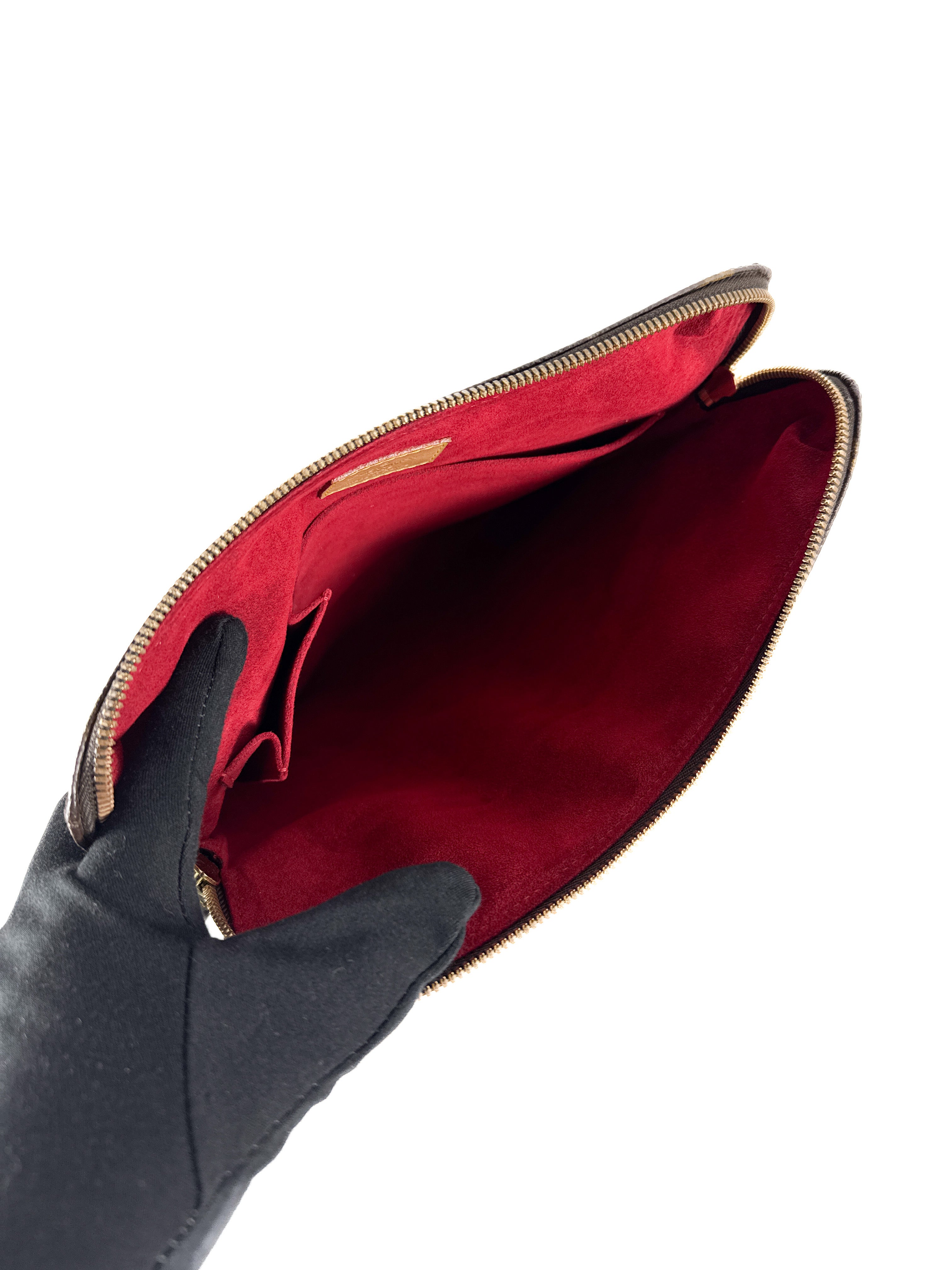 Louis Vuitton monogram vintage Coussin GM VI0054