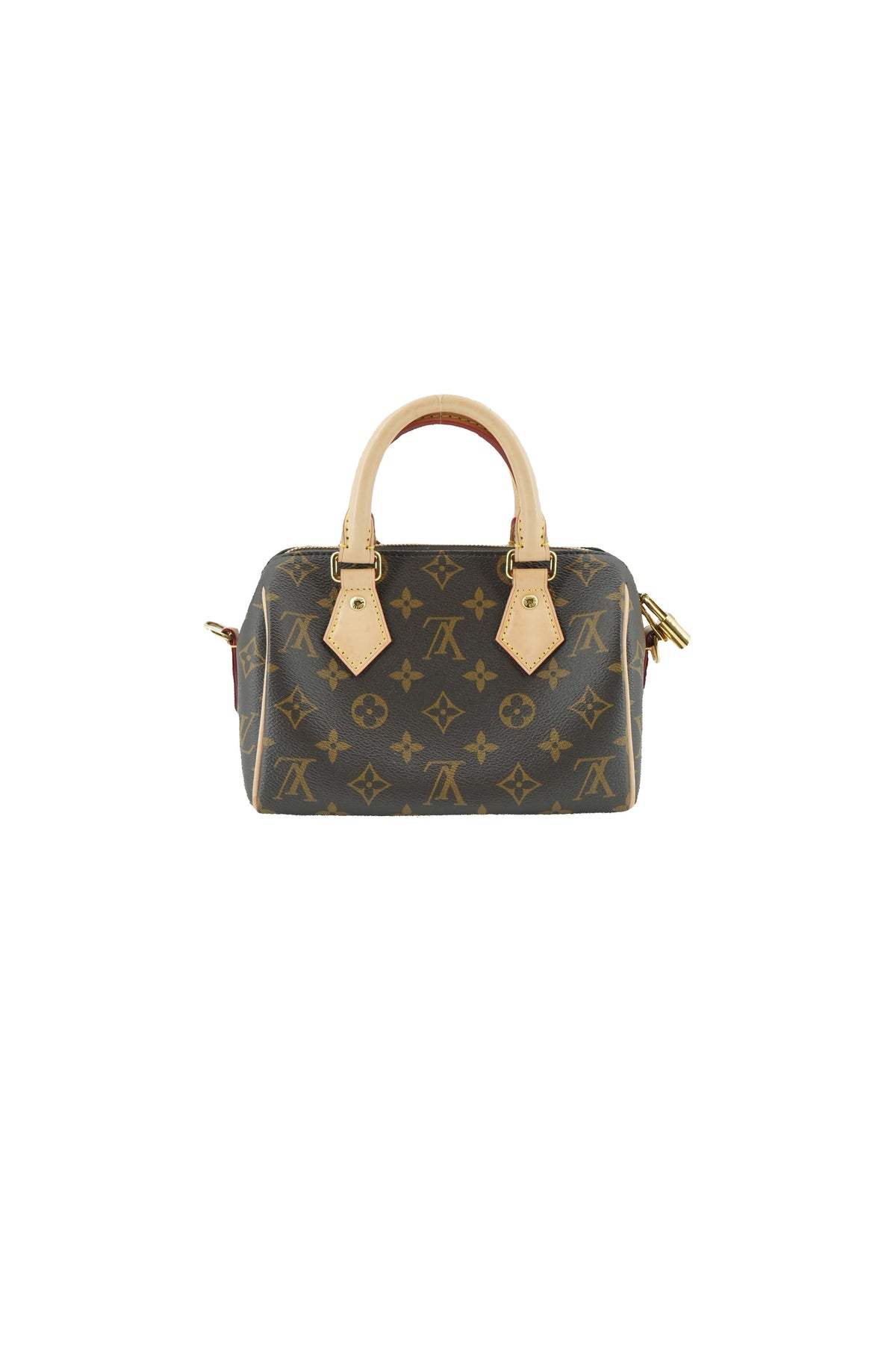 Louis Vuitton monogram speedy bandouliere 20 NFC