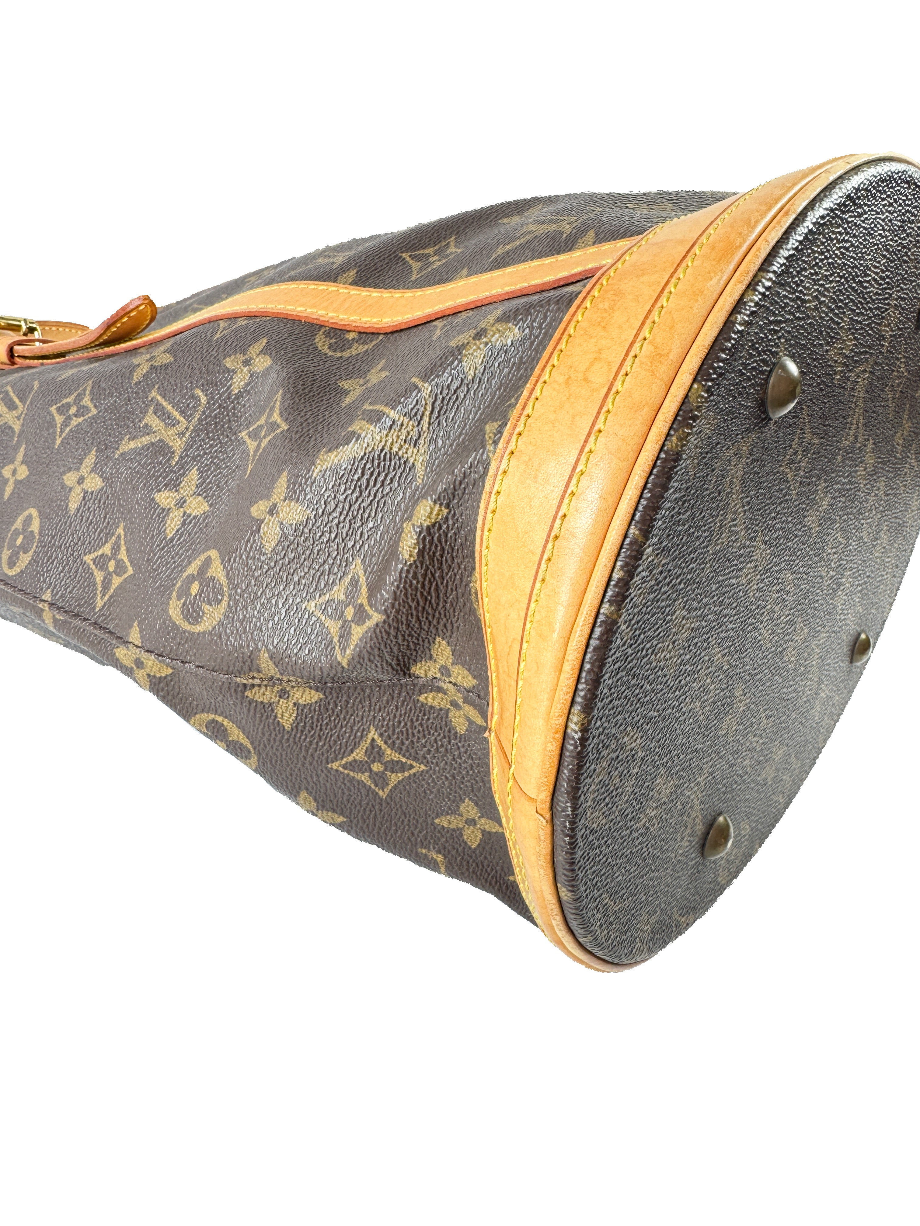 Louis Vuitton monogram bucket GM FL0071