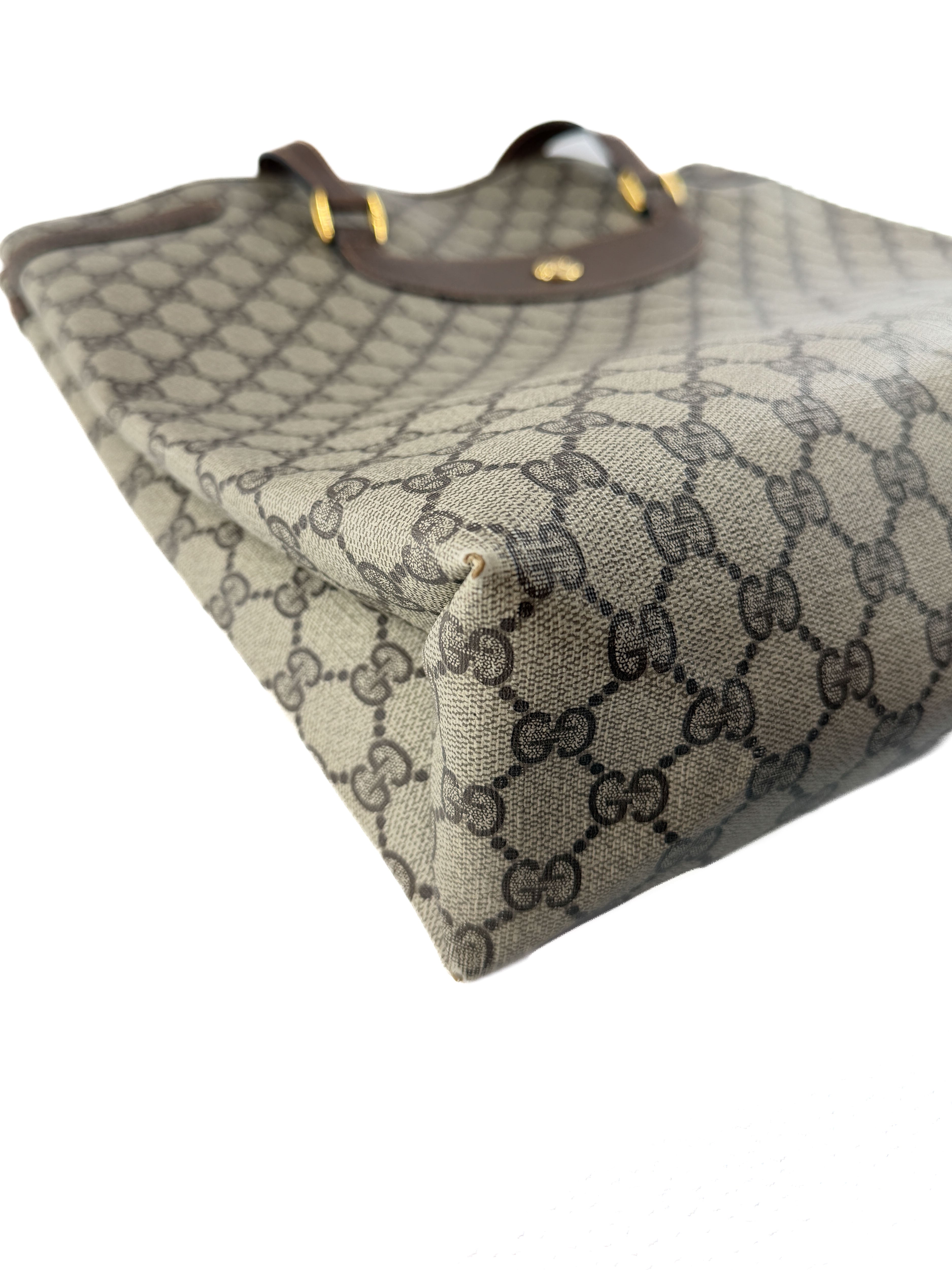 Gucci vintage GG tote 39.02.061