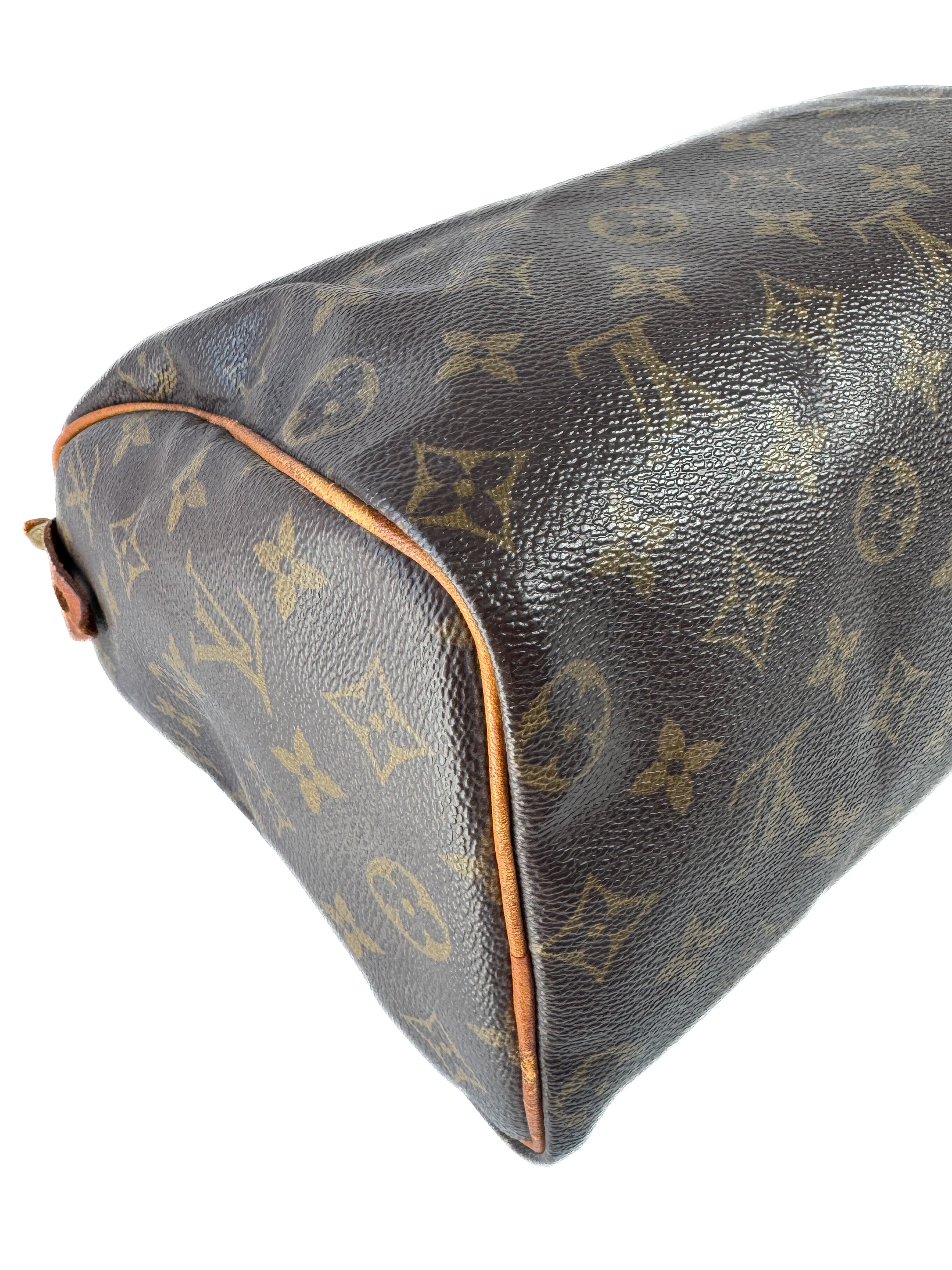 Louis Vuitton monogram Speedy 25 VI1922