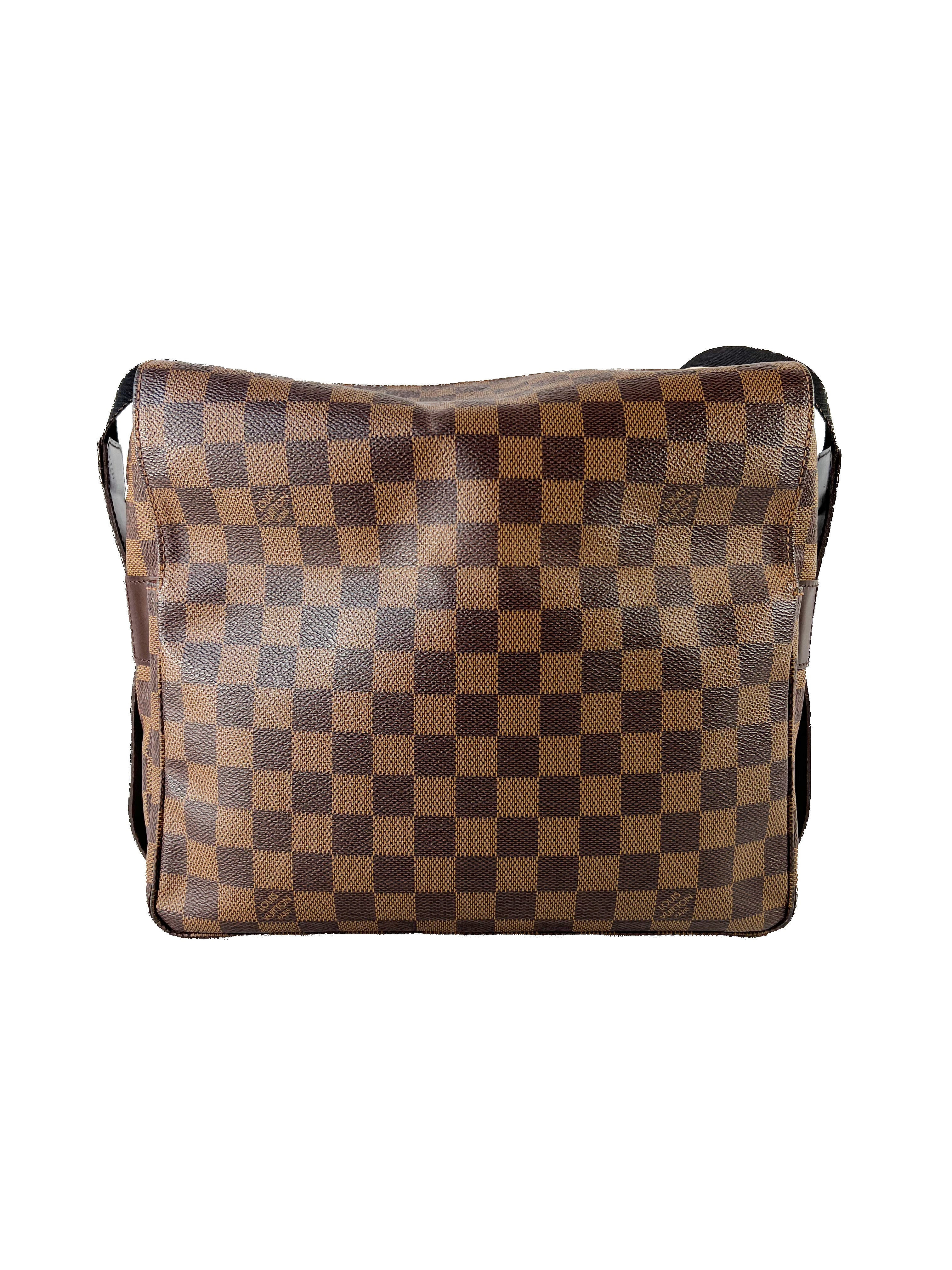 Louis Vuitton damier ebene Naviglio bag TH0072