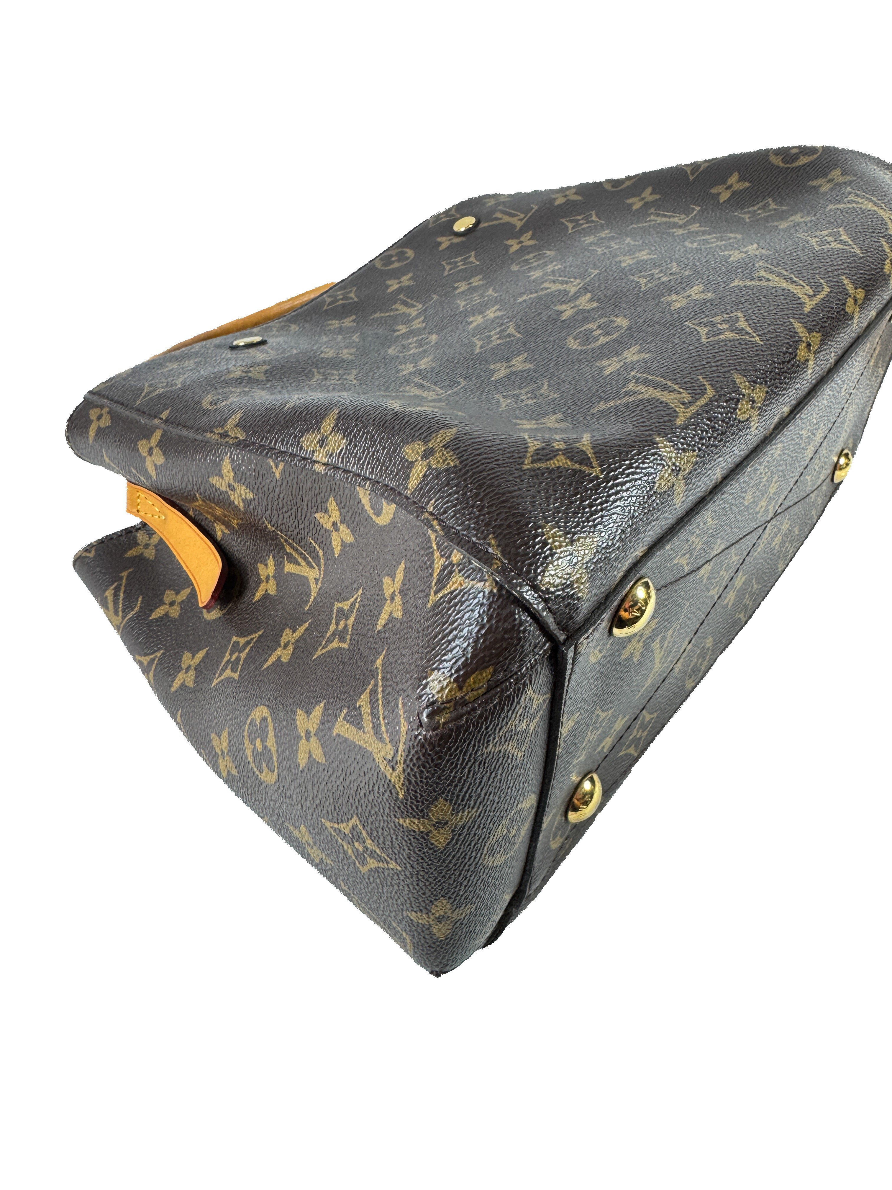 Louis Vuitton monogram Montaigne MM CA5104