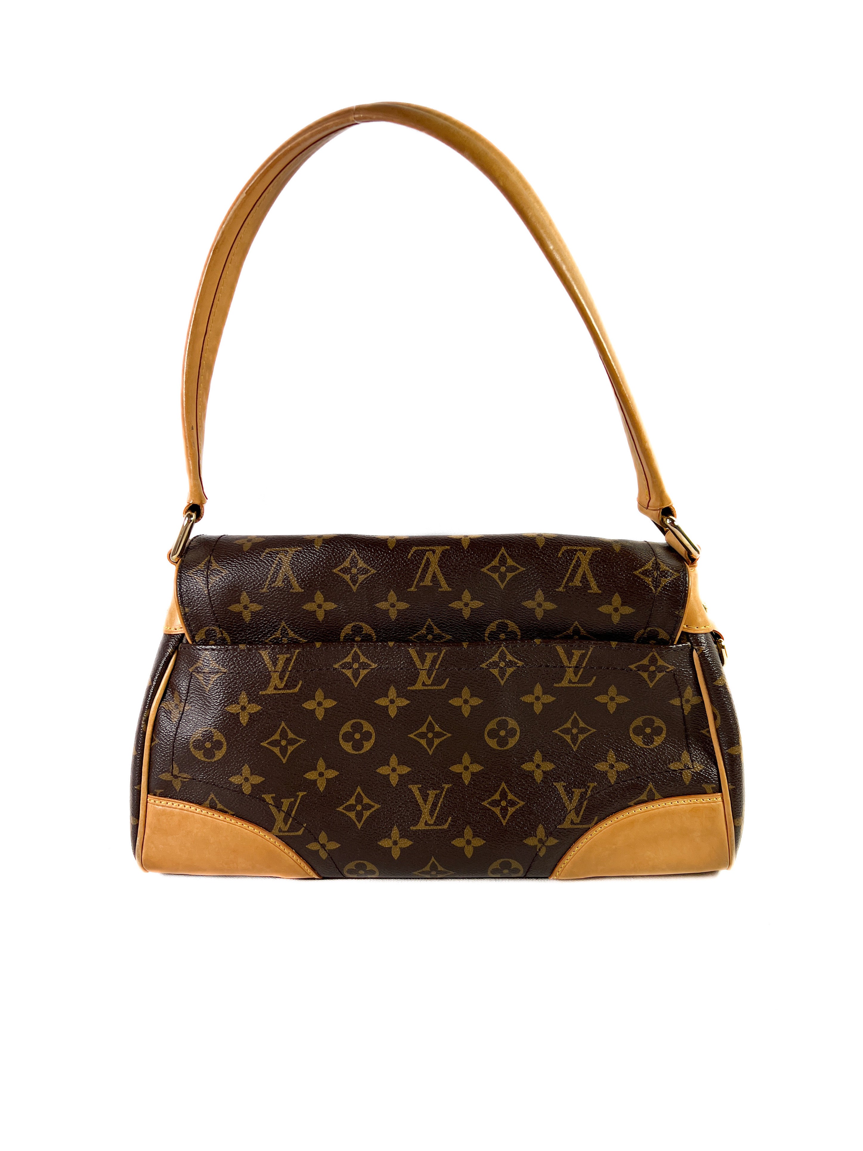 Louis Vuitton monogram Beverly shoulder bag