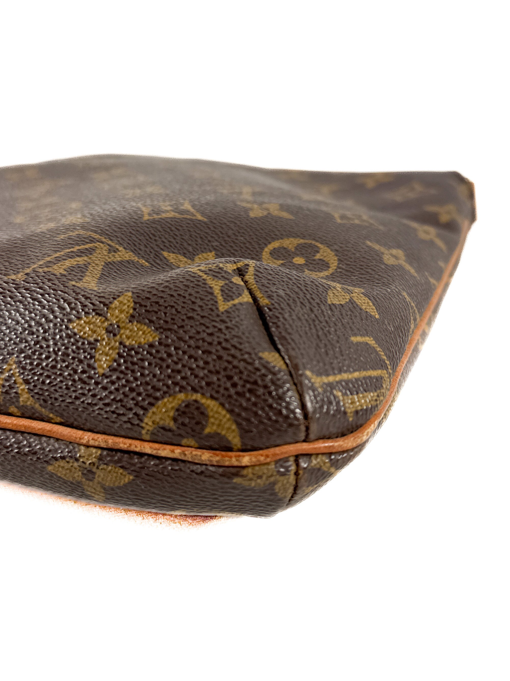 Louis Vuitton vintage monogram Musette Salsa crossbody AS1012
