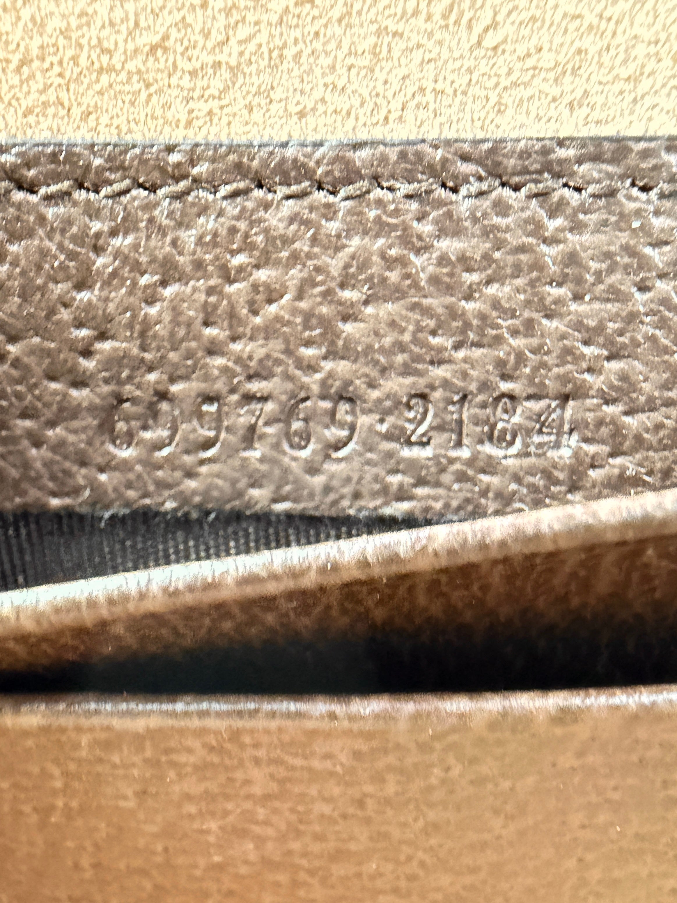 Gucci GG Ophidia small wrist pouch 699769-2184 - My Girlfriend's Wardrobe LLC