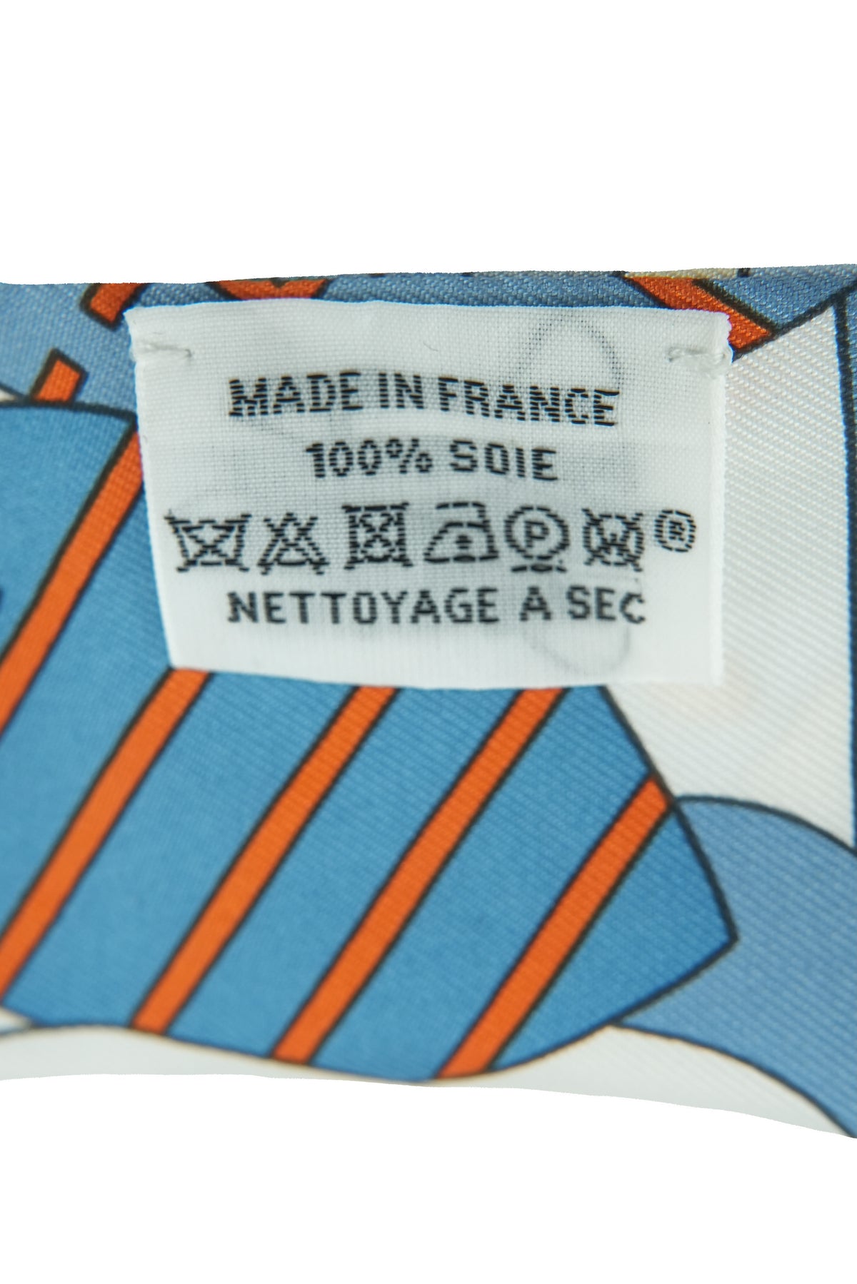 Hermes Les Murmures de la Foret twilly