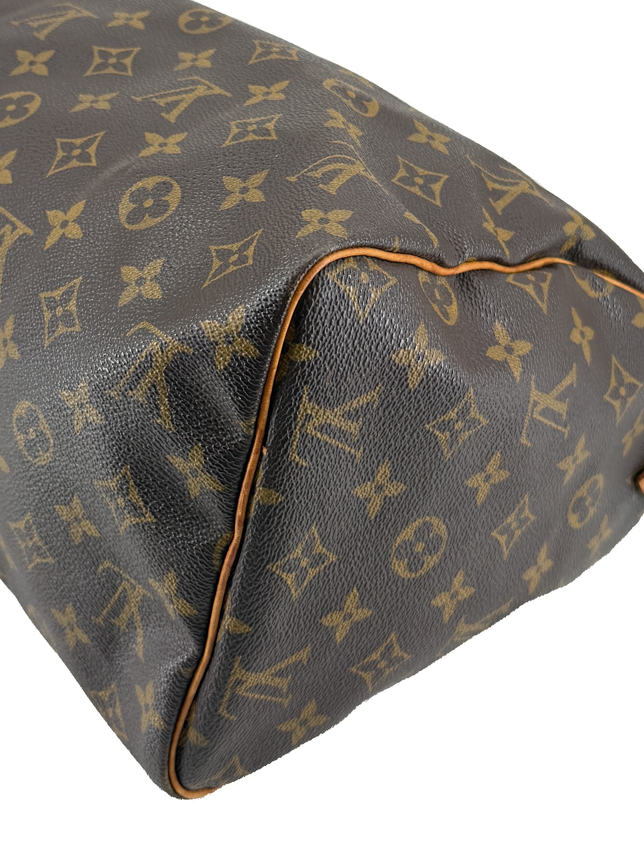 Louis Vuitton monogram Speedy 30 TH0090