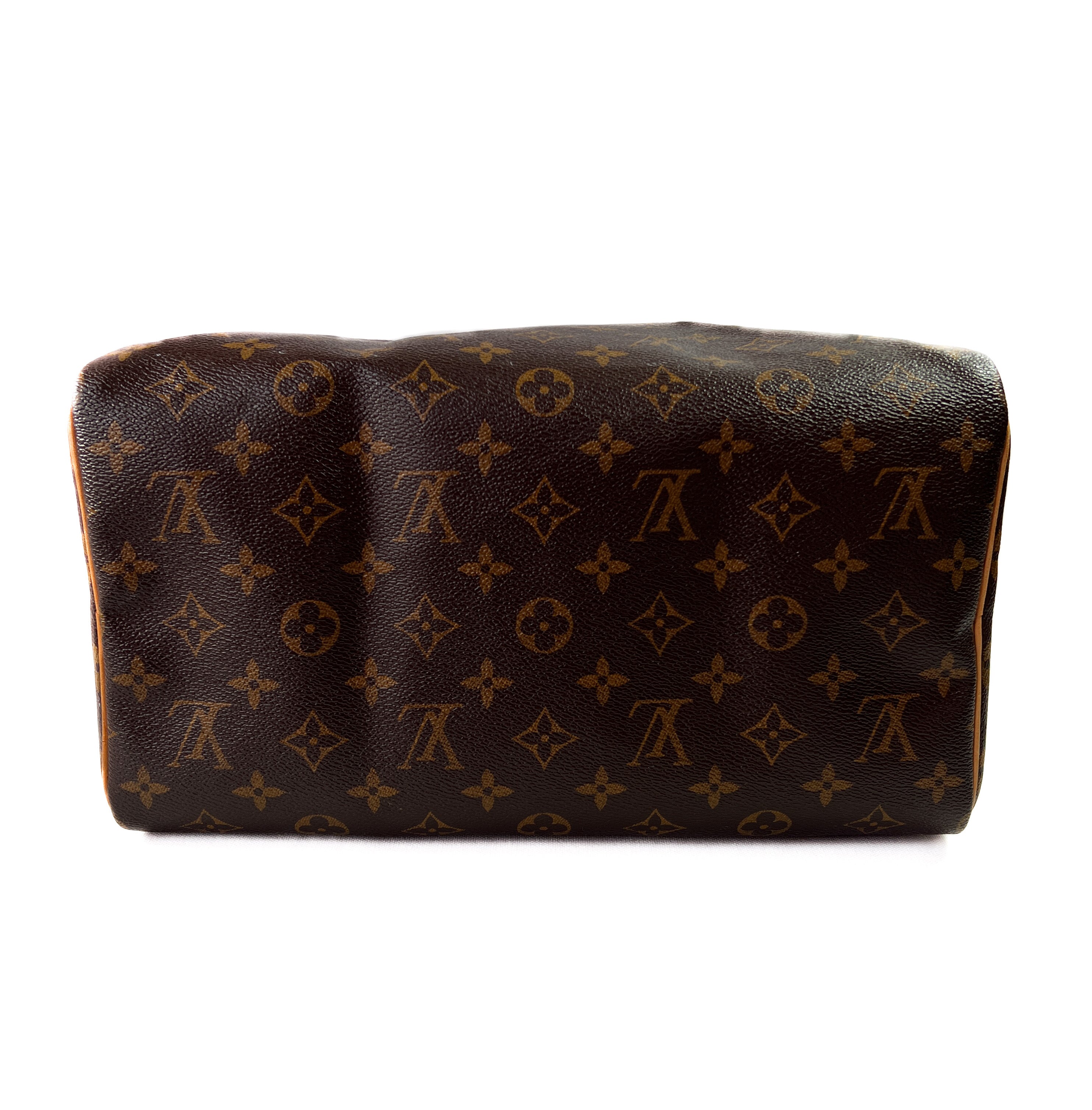 Louis Vuitton monogram speedy 30 2008
