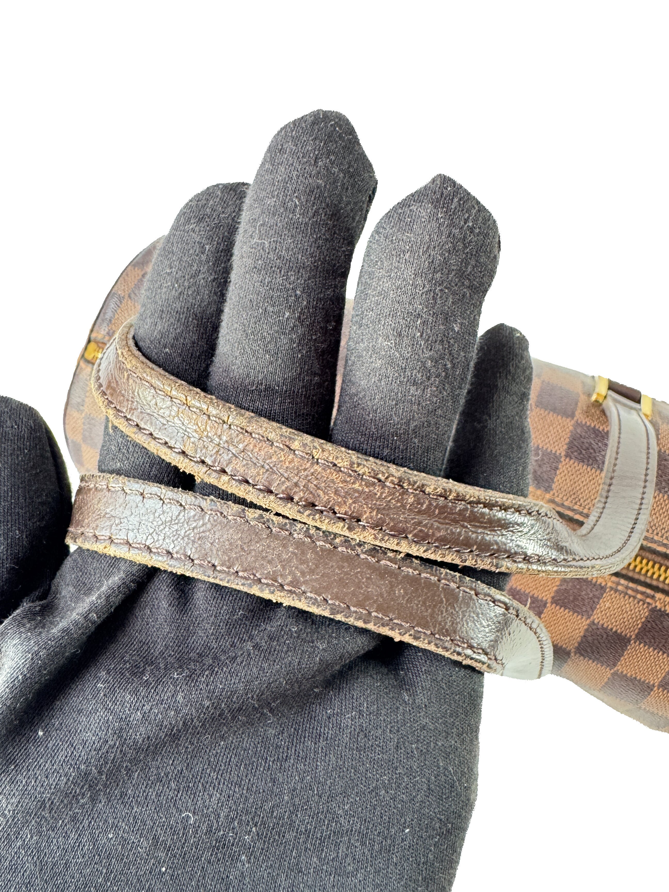 Louis Vuitton damier ebene Papillon 30 MB0140