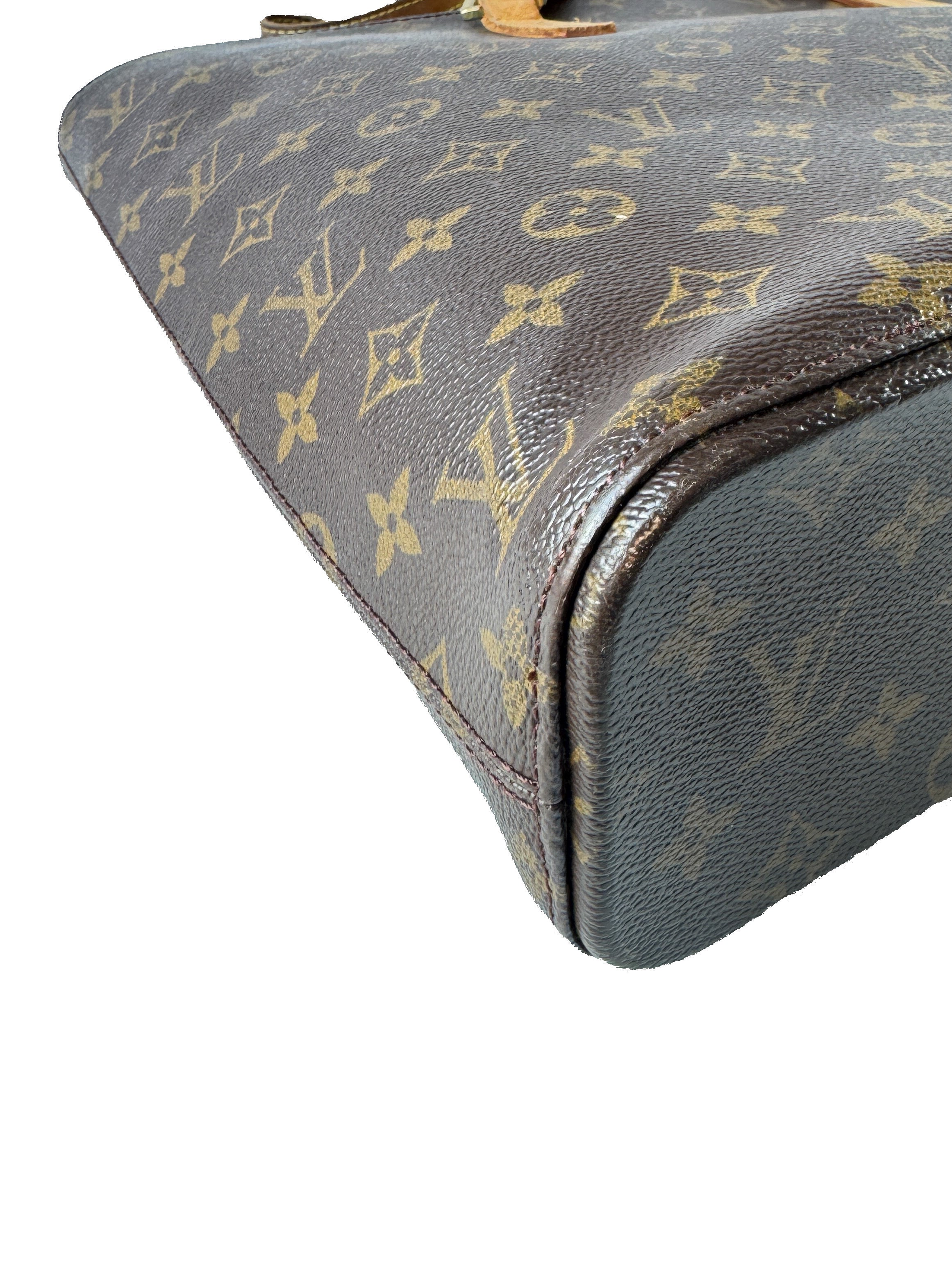 Louis Vuitton monogram Luco tote LM0011