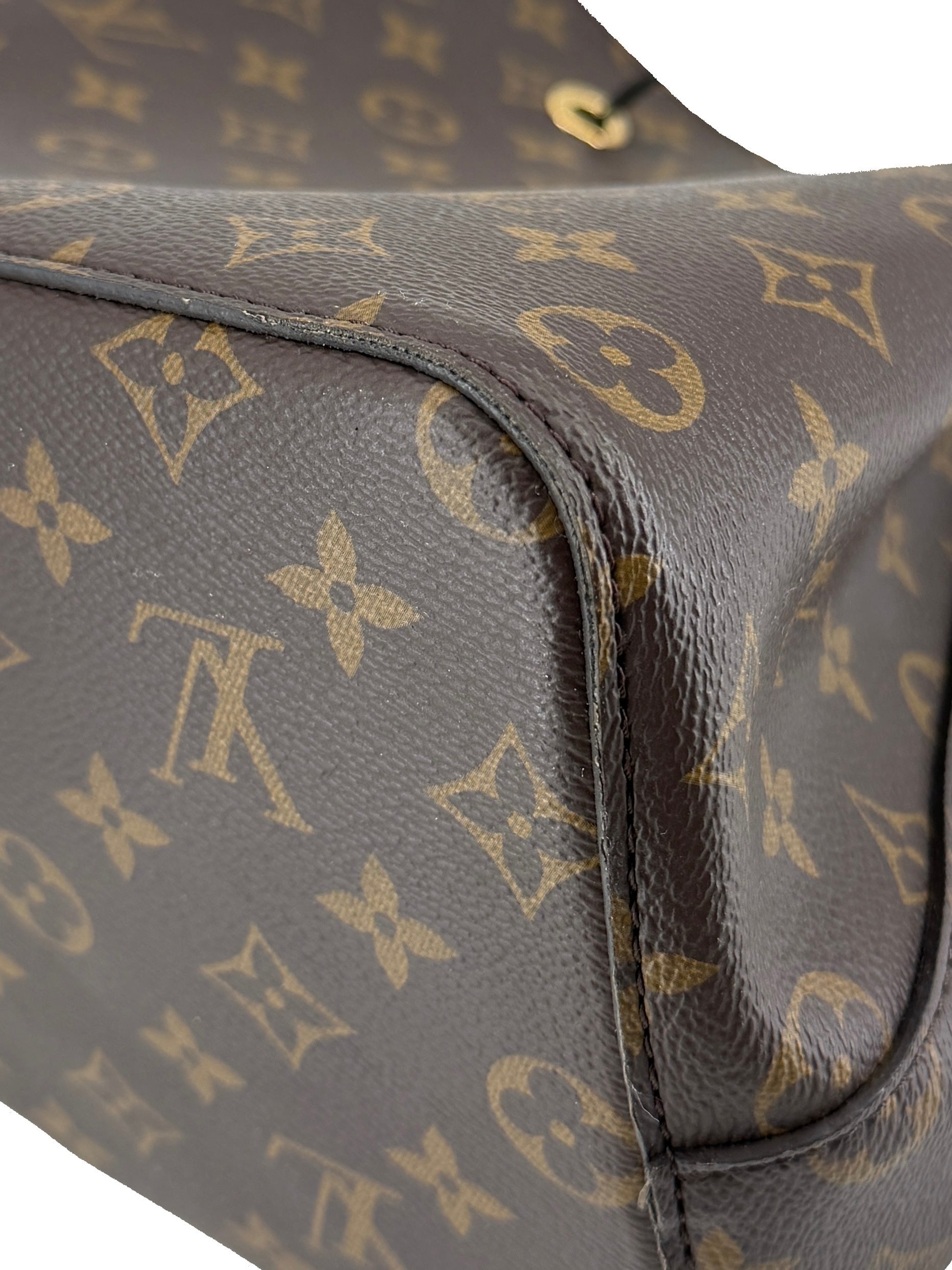 Louis Vuitton monogram black Neonoe SD3200