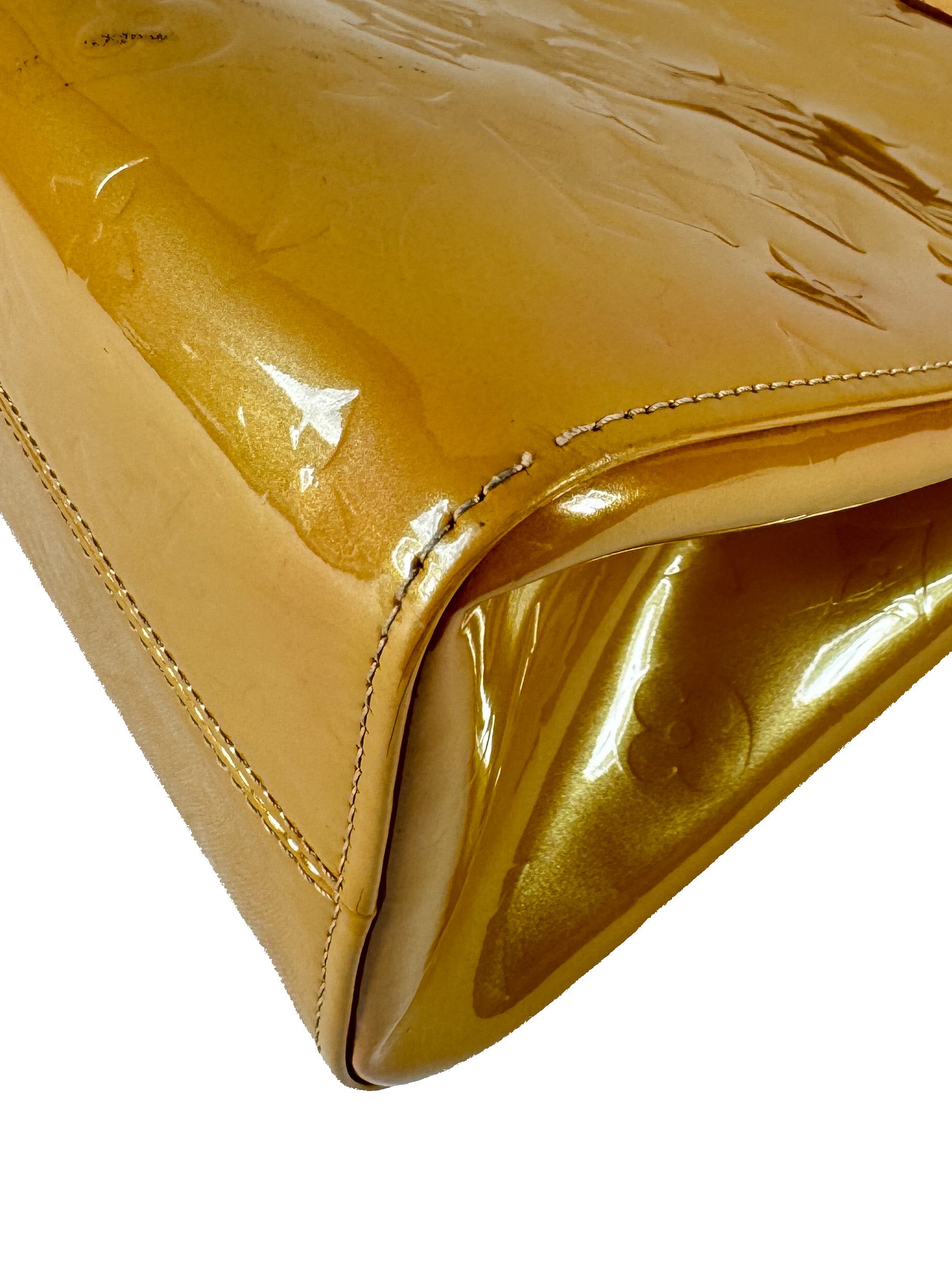 Louis Vuitton vernis Maple Drive bag LM0075