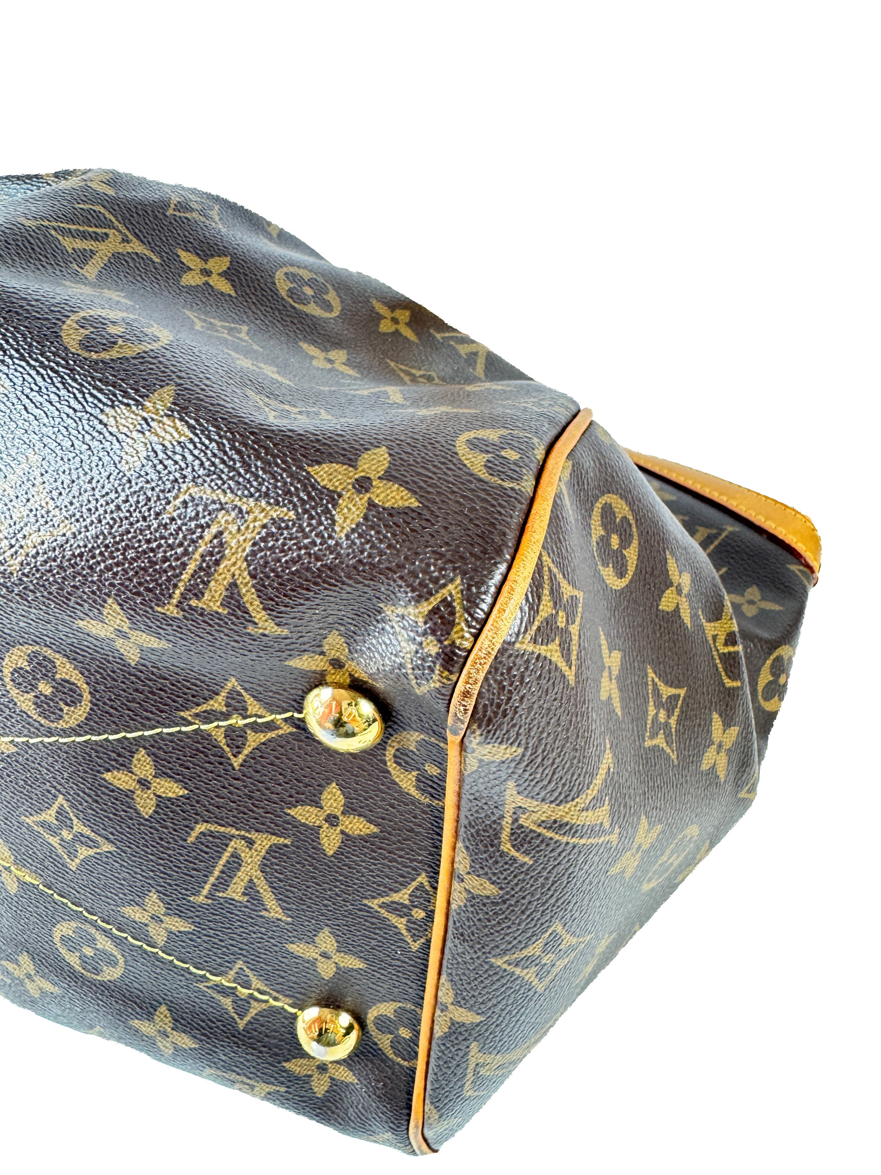 Louis Vuitton monogram Tivoli GM MB0134