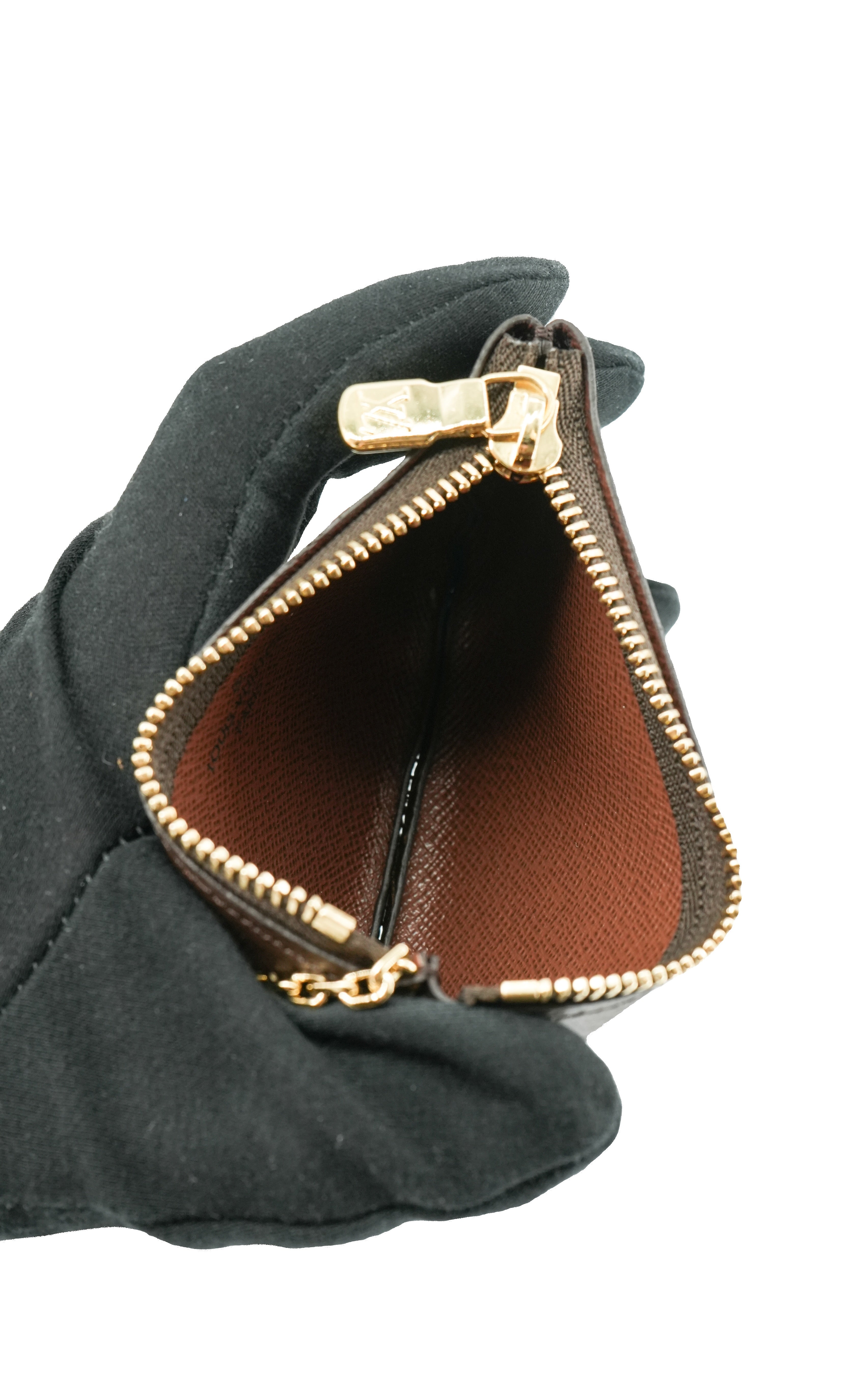 Louis Vuitton monogram Key Cles Pouch SD4205