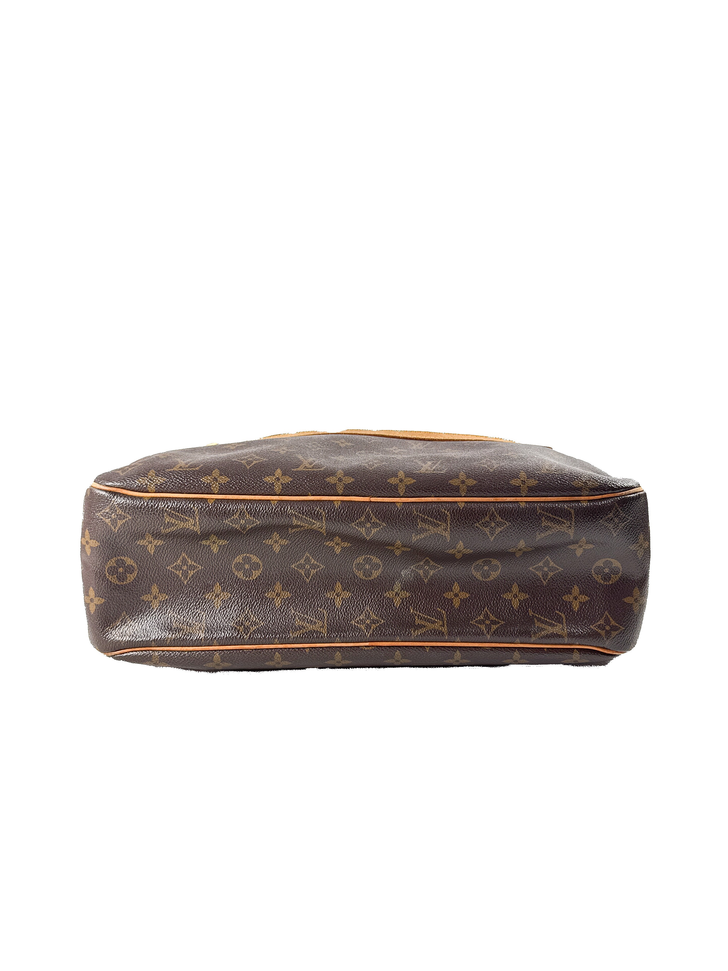 Louis Vuitton monogram Cite GM FL0013