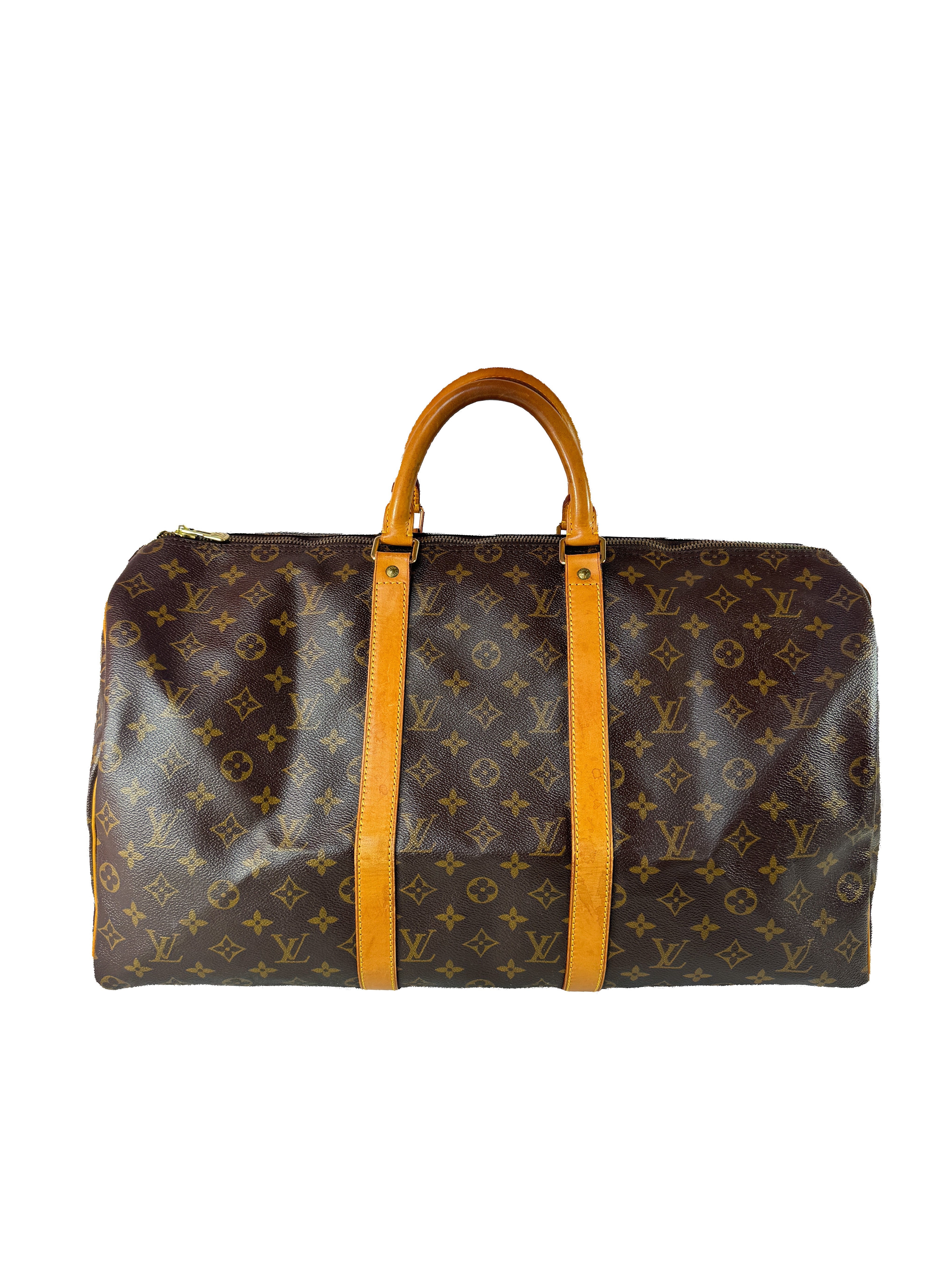 Louis Vuitton monogram Keepall 50 SP0965