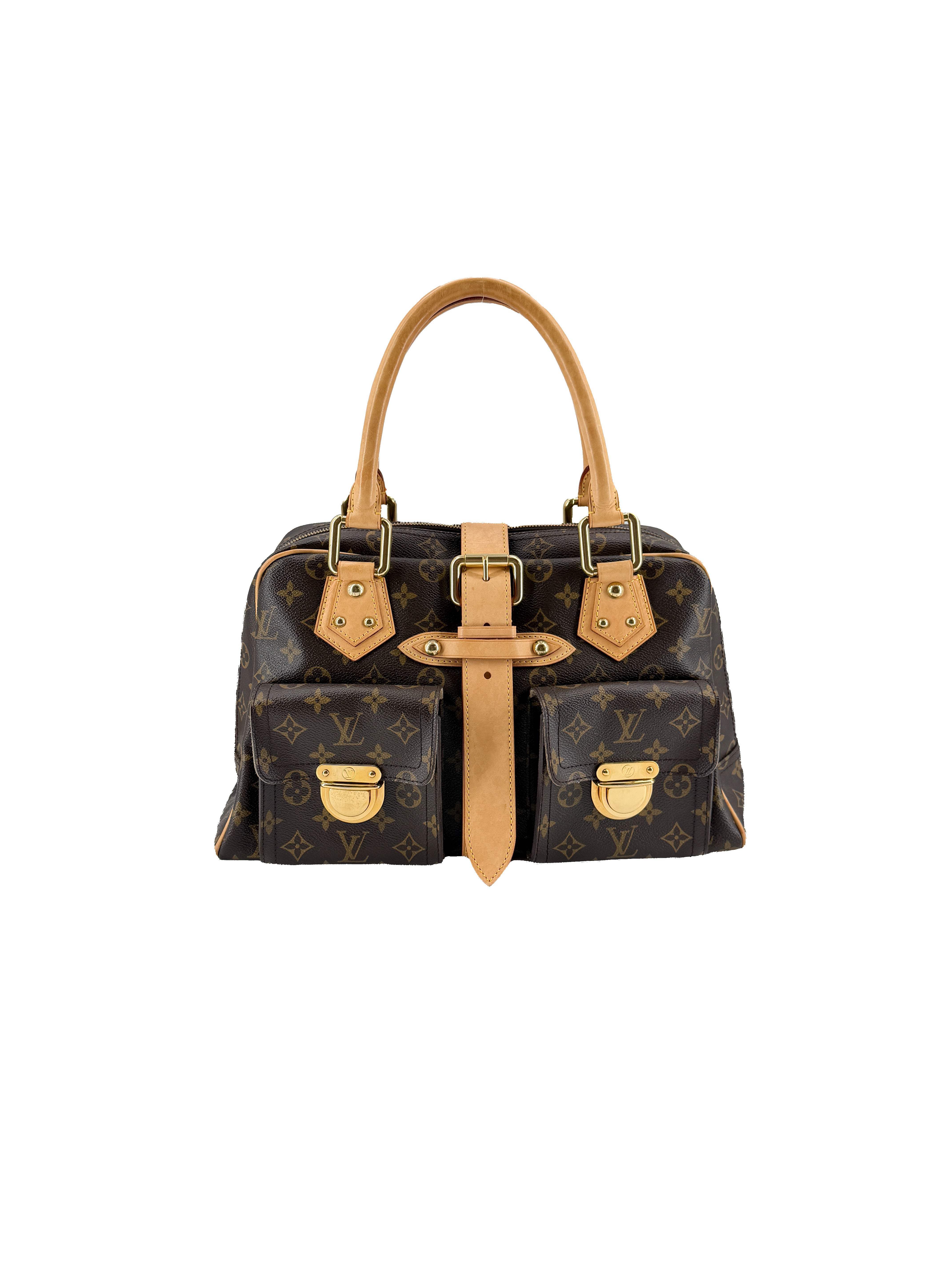 Louis Vuitton monogram Manhattan GM SD0097