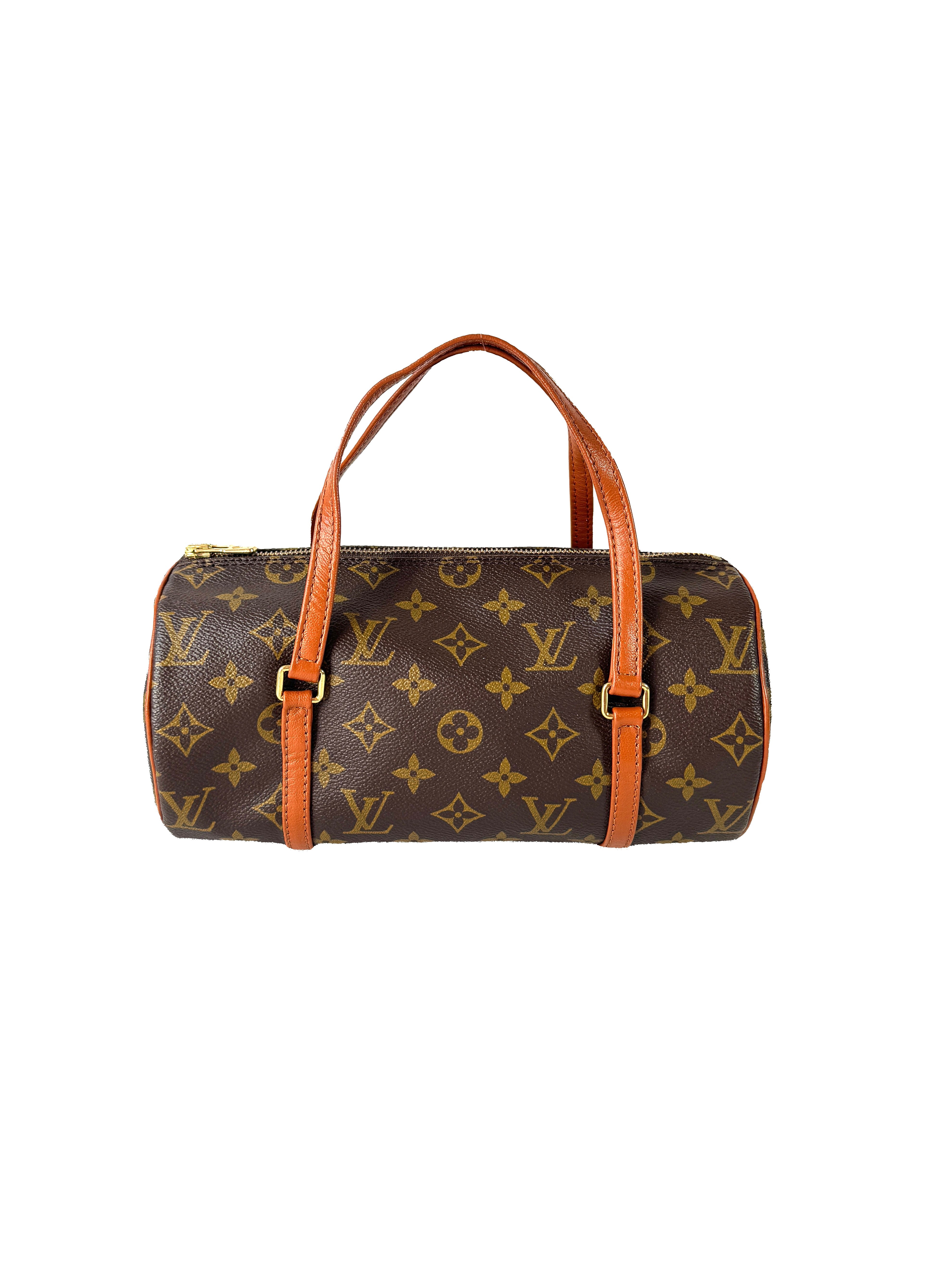 Louis Vuitton monogram Papillon 26 TH8901