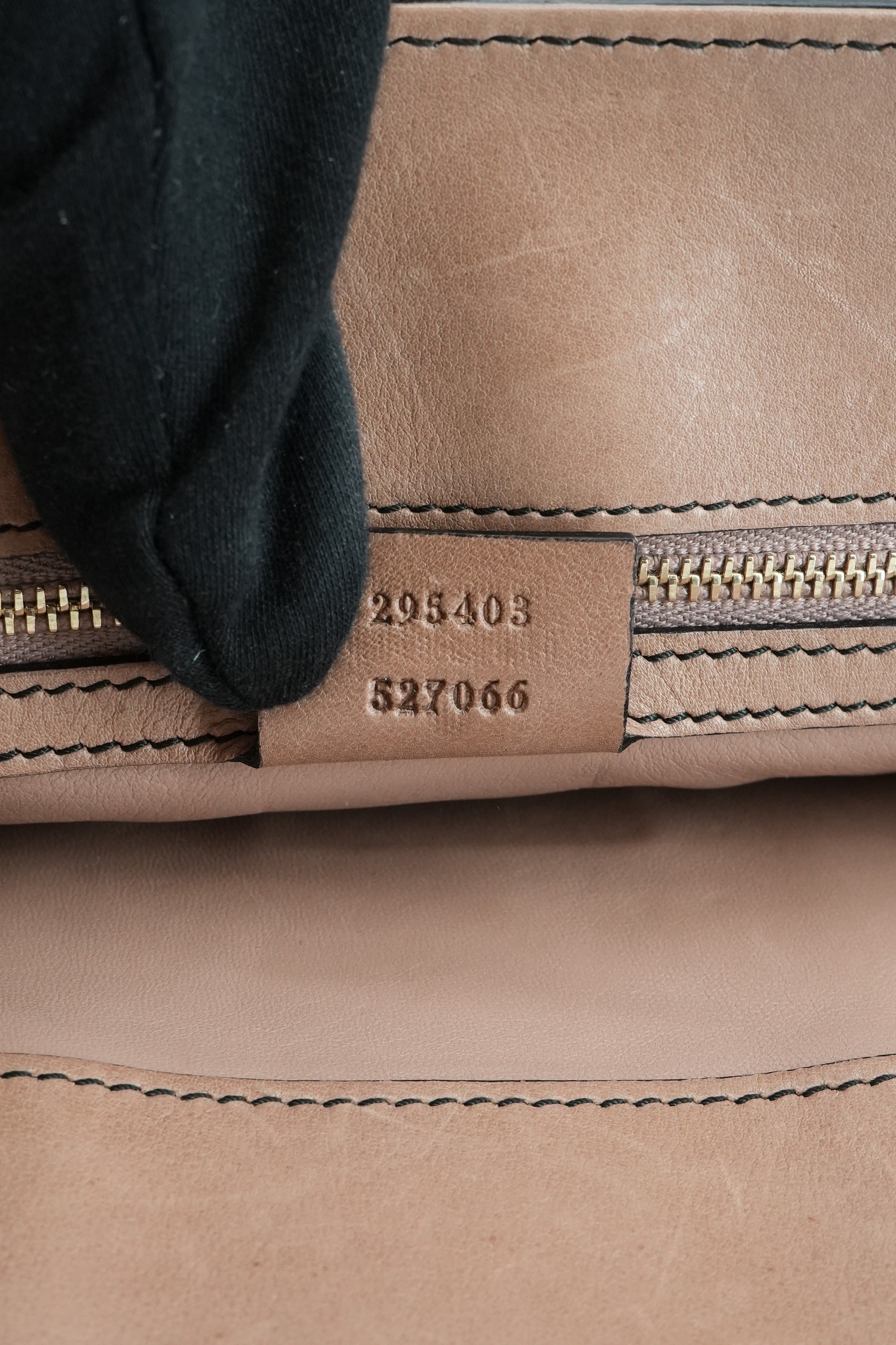 Gucci brown Emily chain flap bag 295403 527066