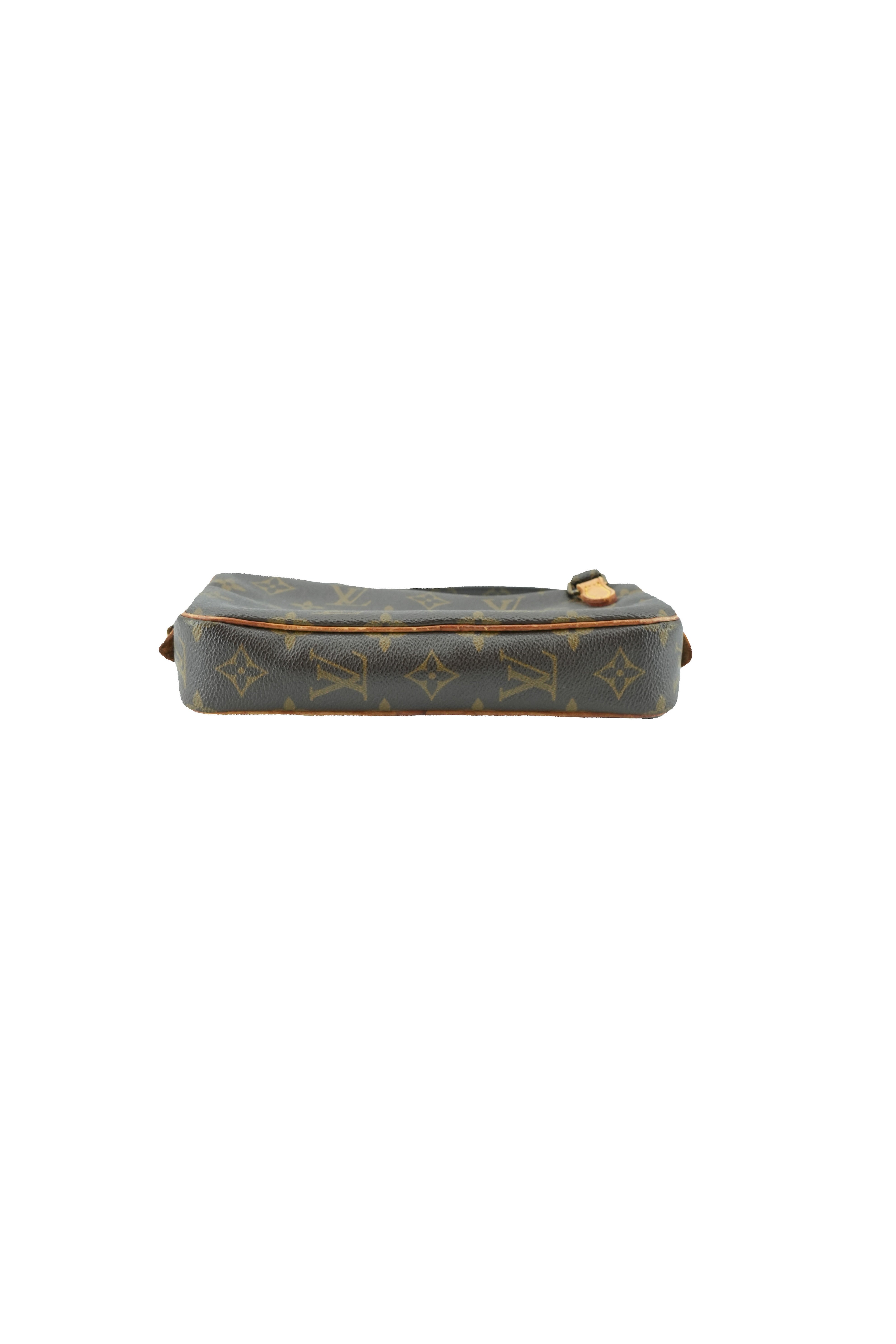 Louis Vuitton monogram Marly bandouliere TH0910