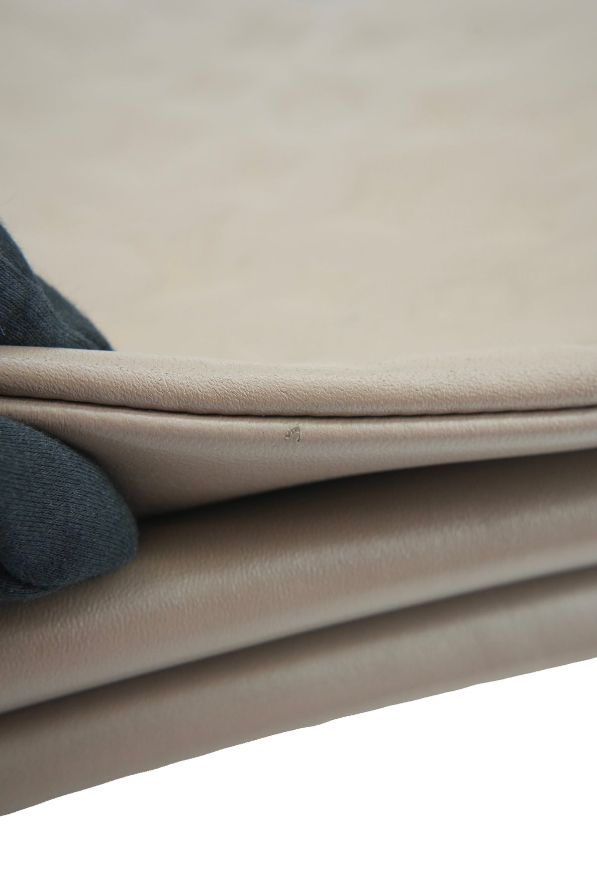 Louis Vuitton monogram taupe Coussin MM NFC