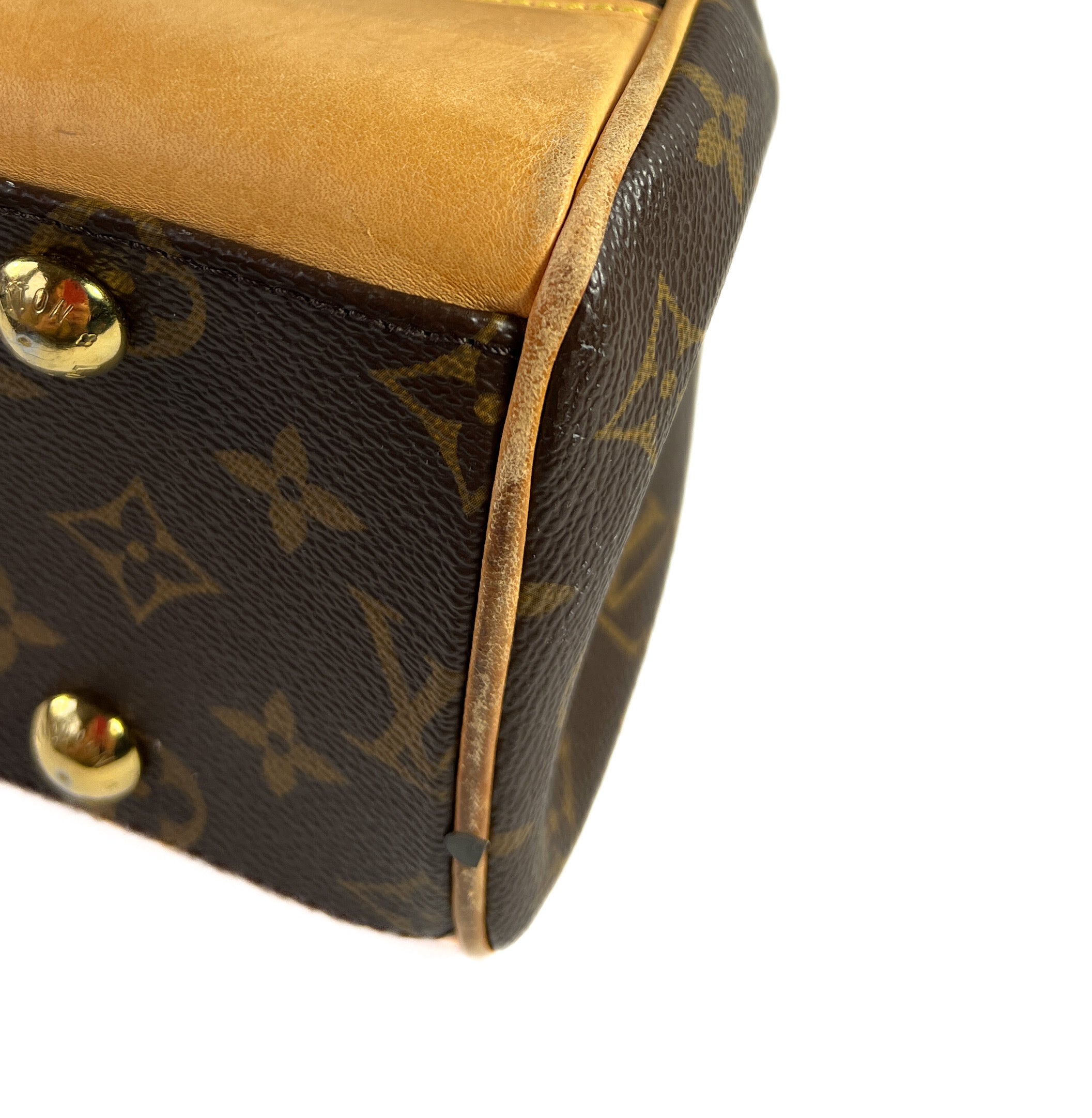 Louis Vuitton monogram Beverly shoulder bag