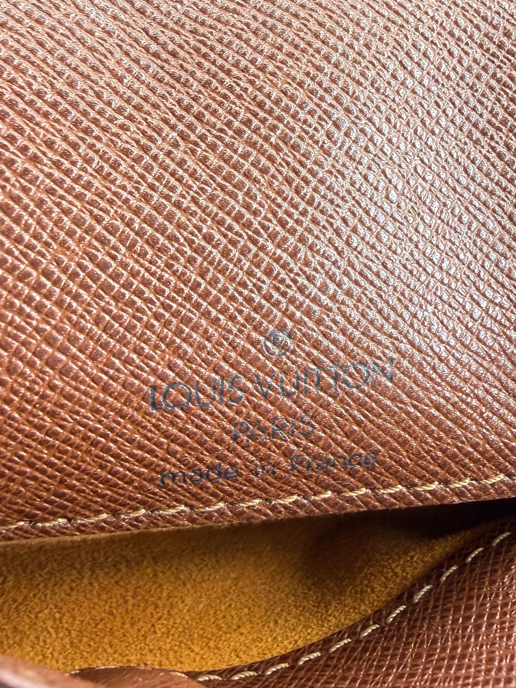 Louis Vuitton monogram Musette Salsa GM shoulder bag AS0011