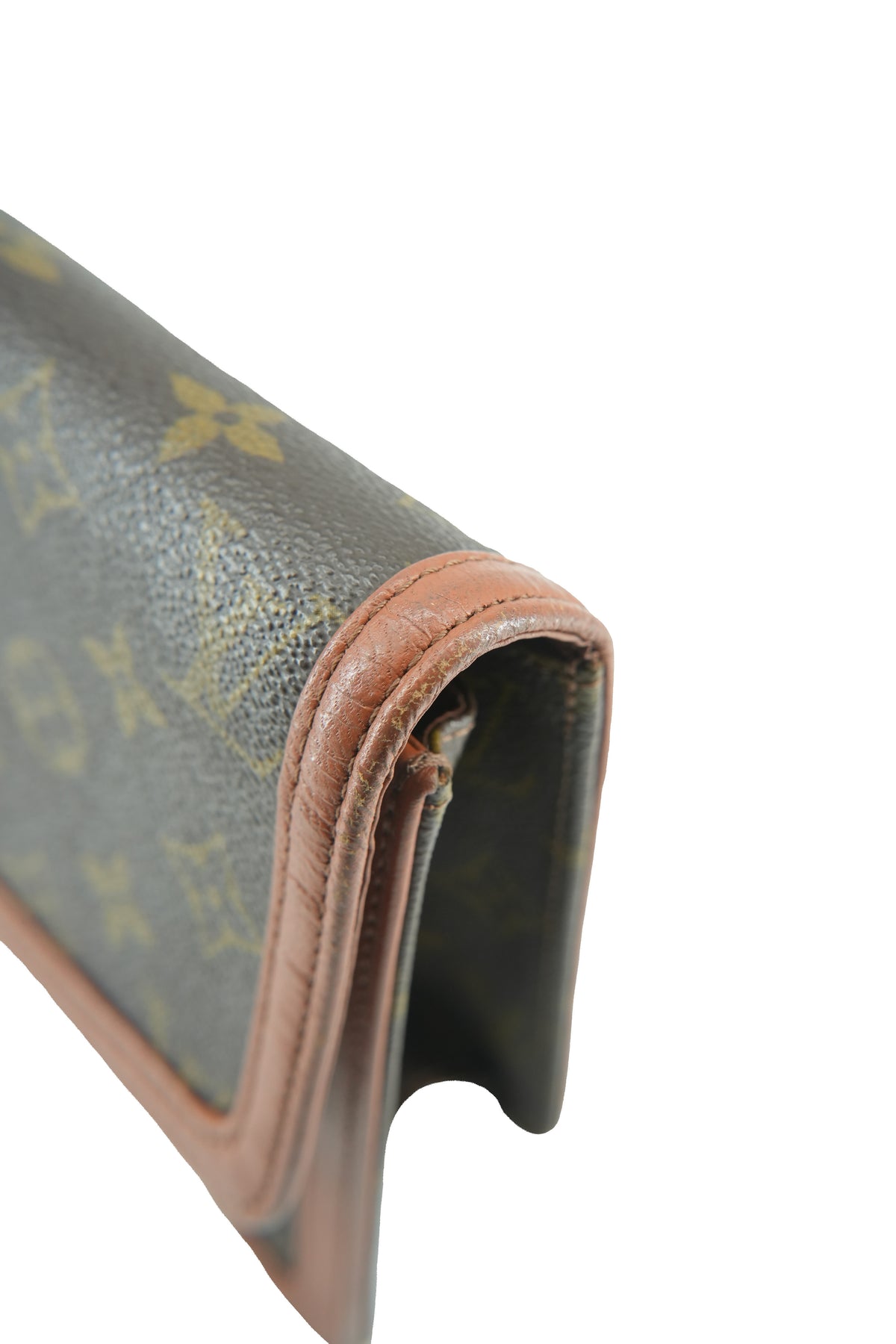 Louis Vuitton monogram Pochette Dame 833