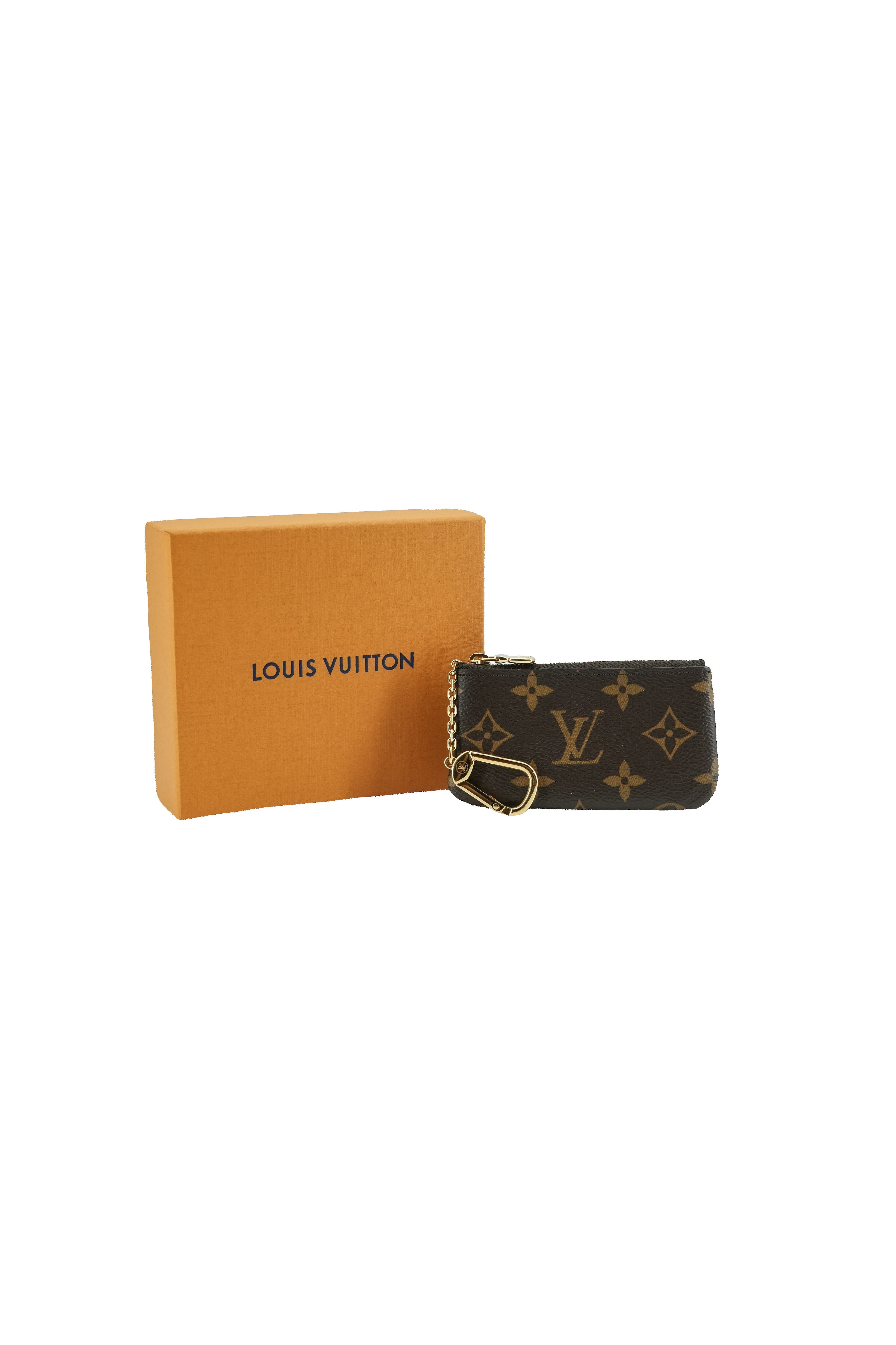 Louis Vuitton monogram Key Cles Pouch SD4205