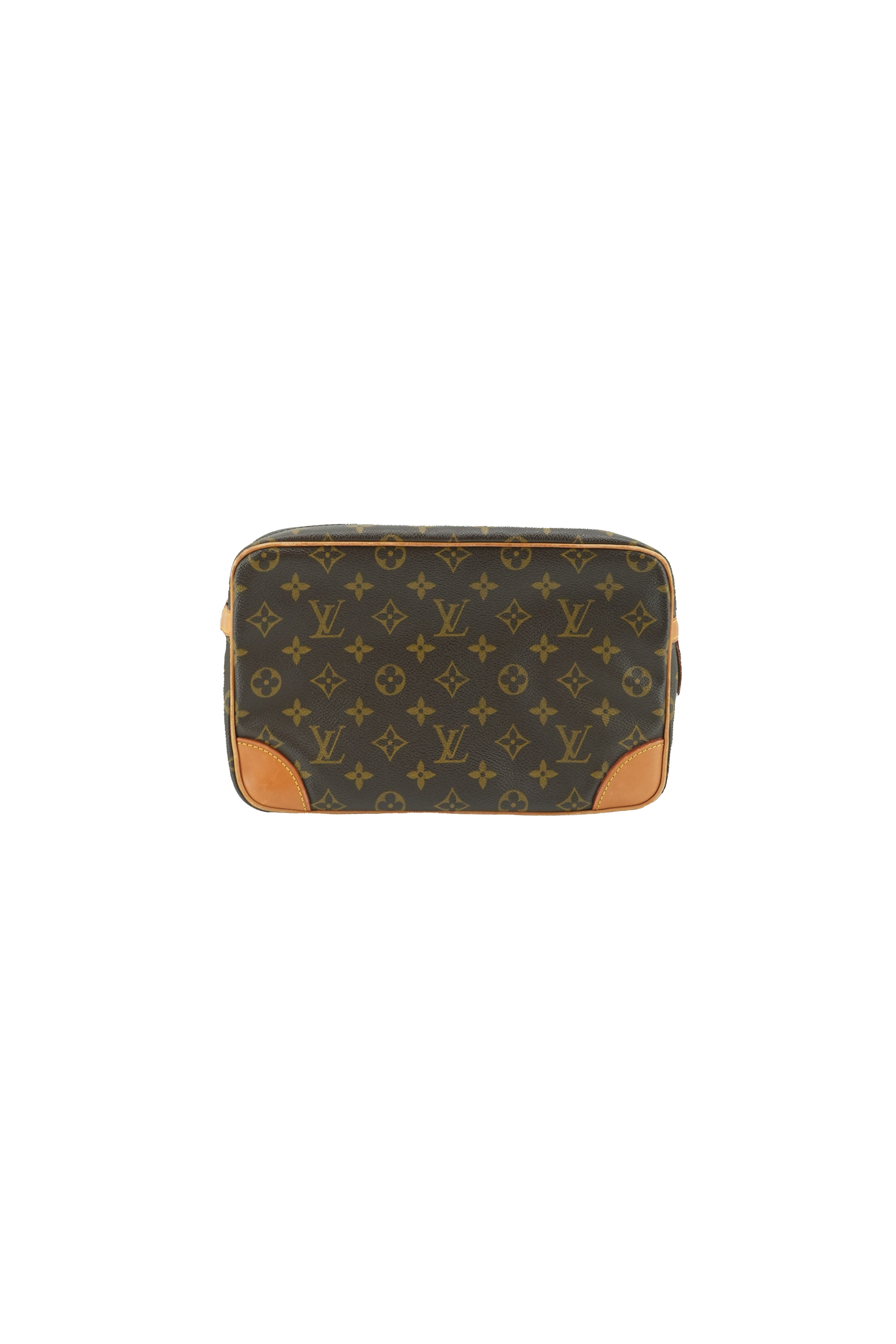 Louis Vuitton monogram Compiegne 28 clutch 8901 SL