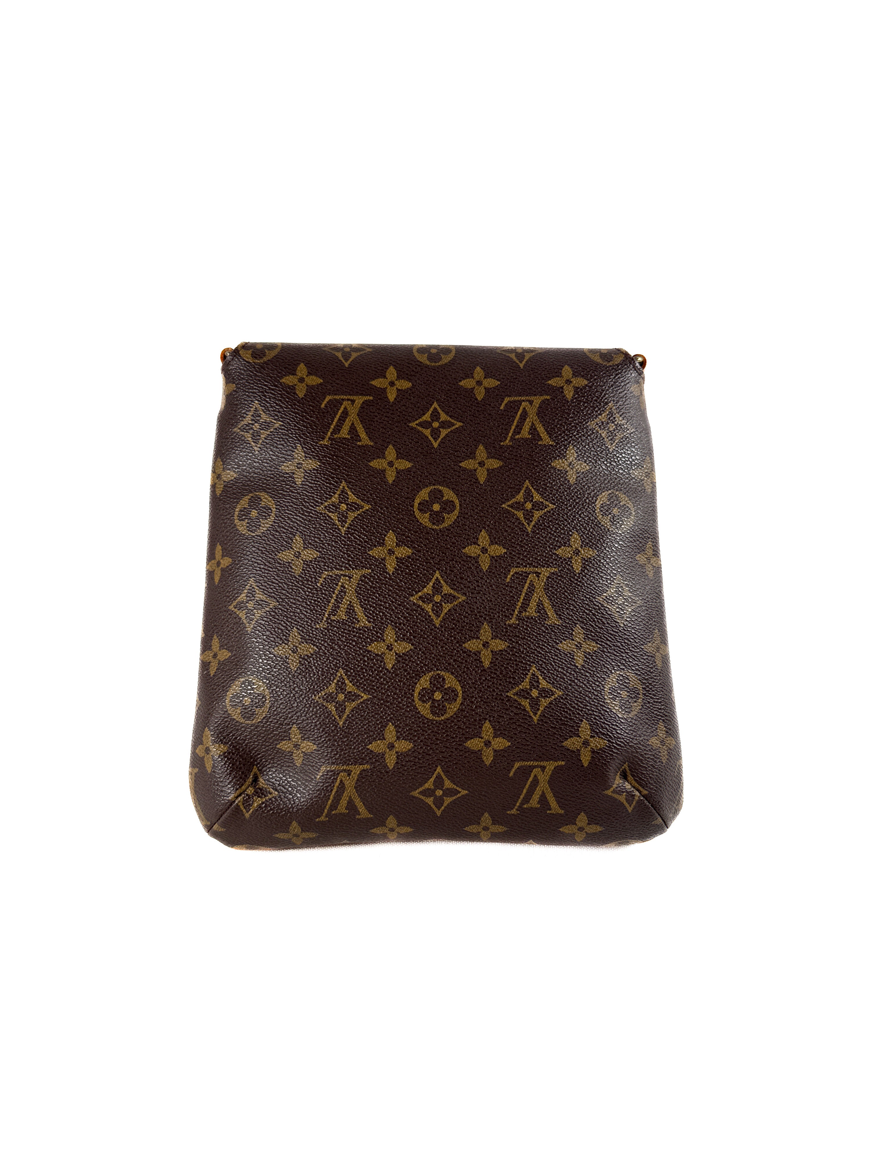 Louis Vuitton monogram Musette Salsa crossbody AS1022