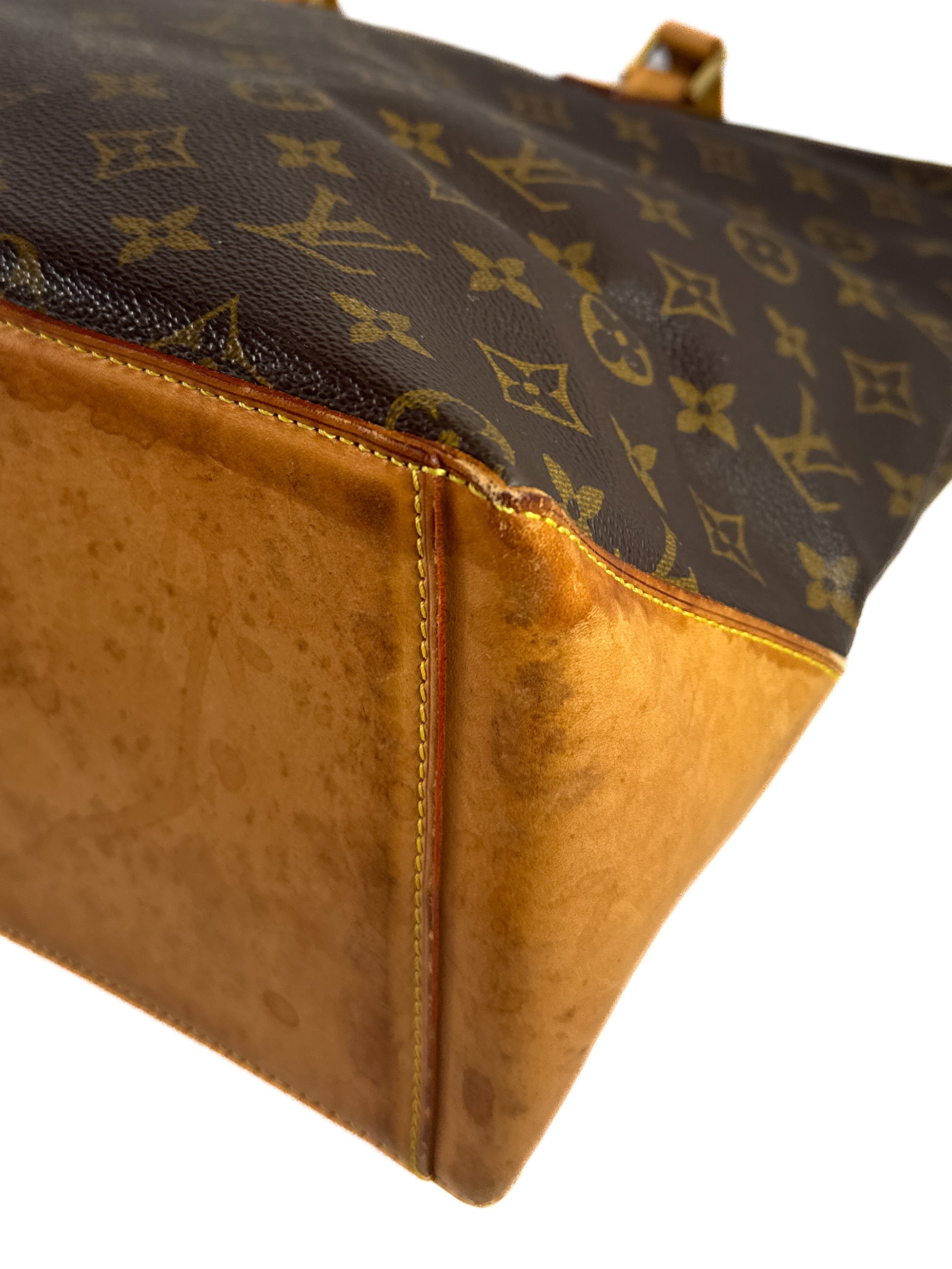 Louis Vuitton monogram Cabas Mezzo Tote AR1919