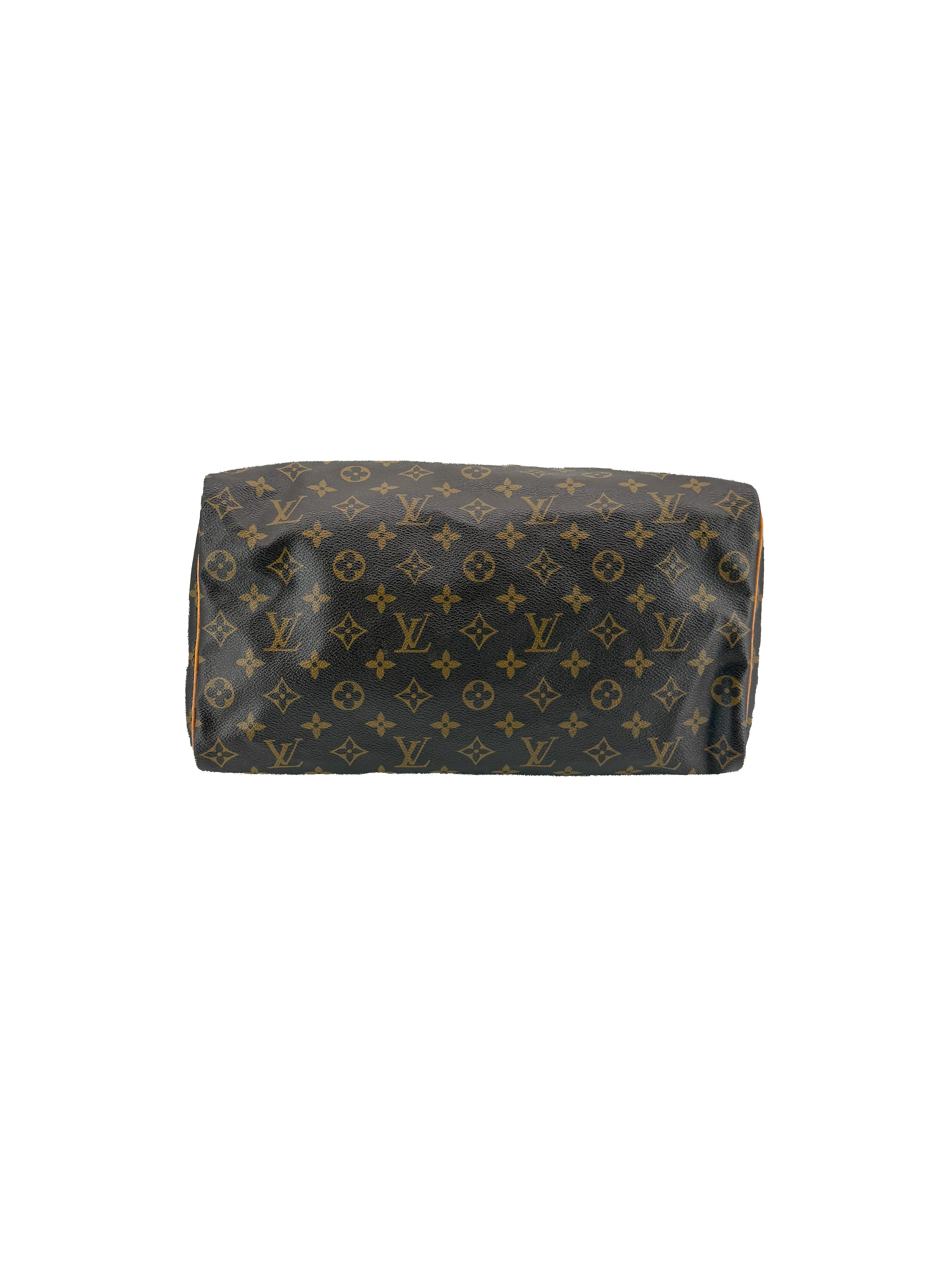 Louis Vuitton monogram Speedy 35 SP0963