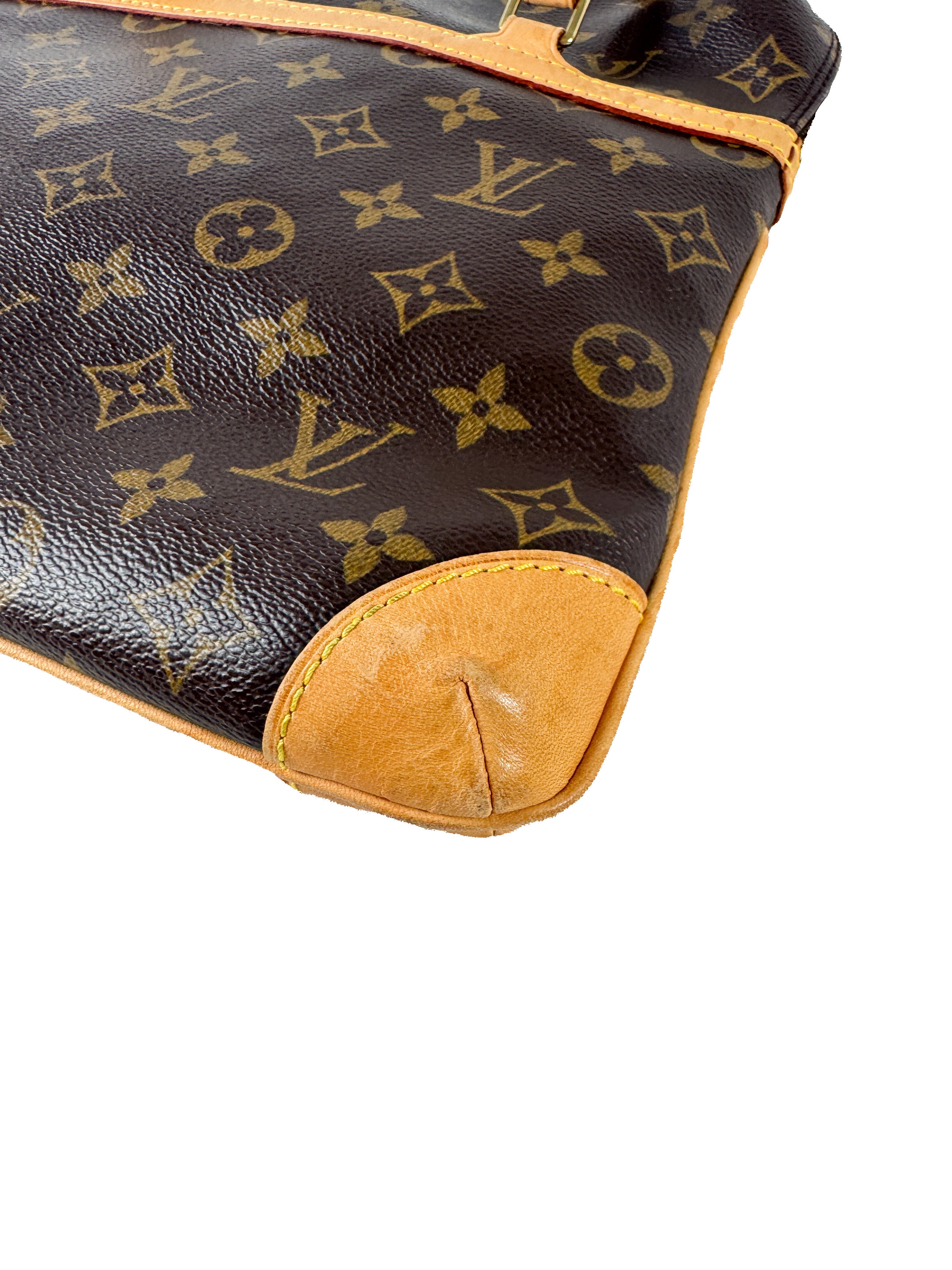 Louis Vuitton monogram Coussin GM SD0054