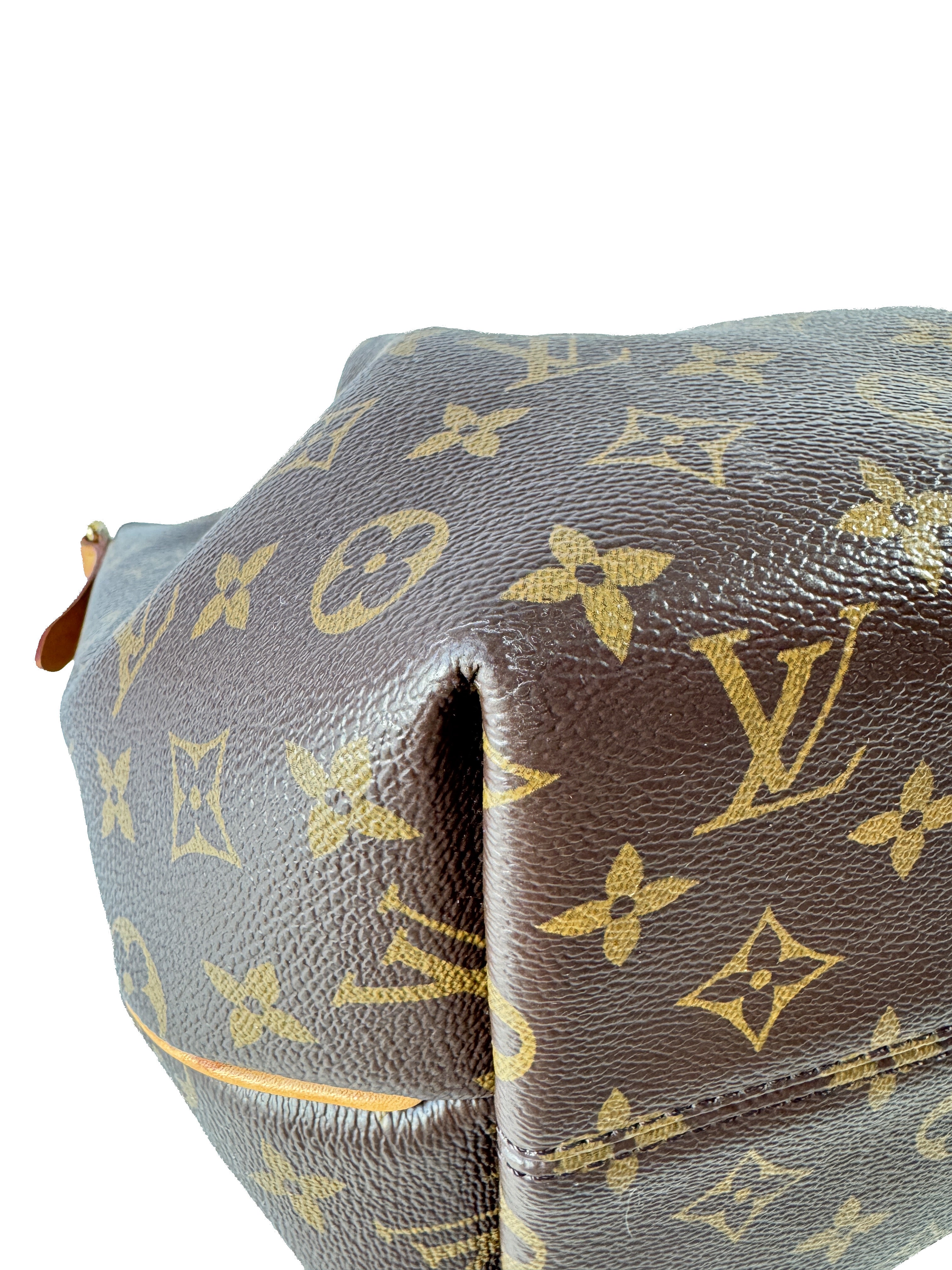 Louis Vuitton monogram Turenne MM SR2116