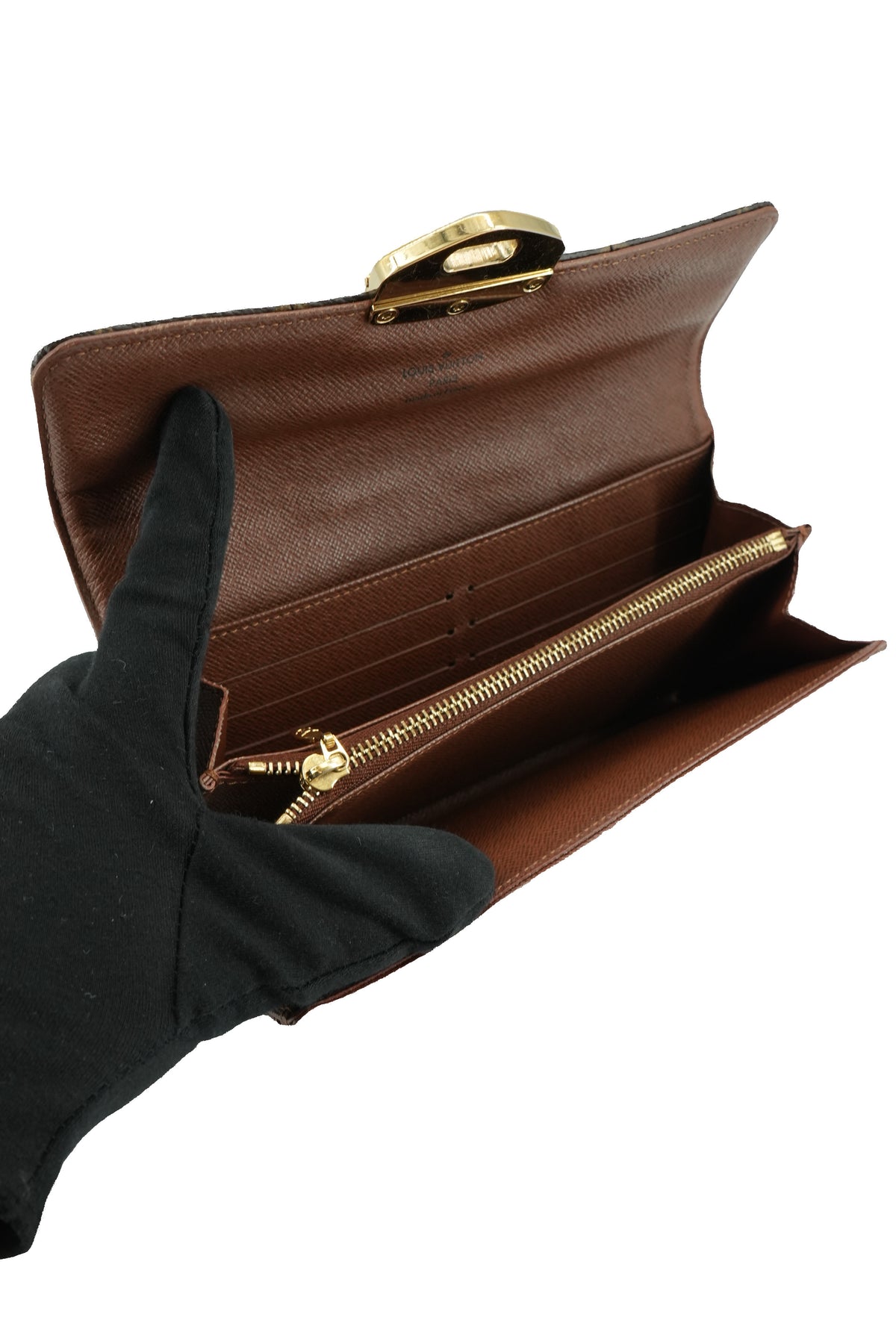 Louis Vuitton monogram Etoile Sarah long wallet SP3181