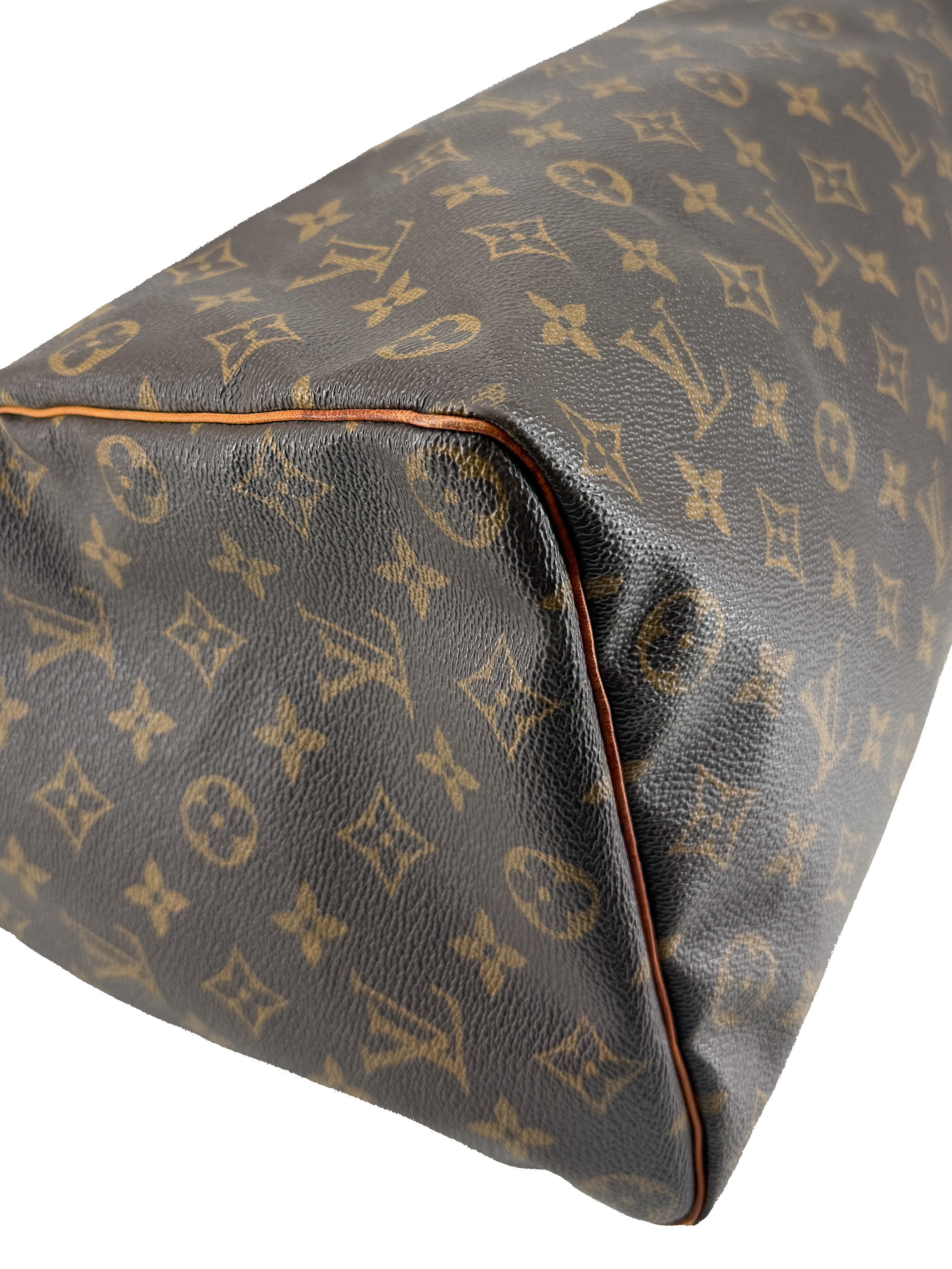 Louis Vuitton monogram Speedy 35 SP0997