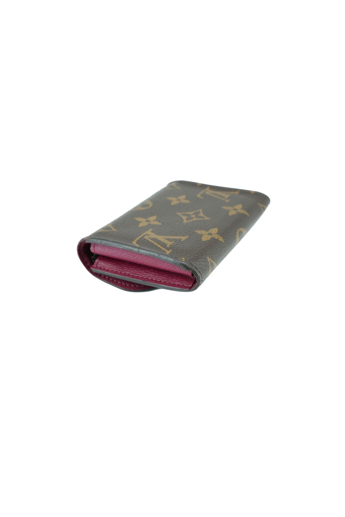 Louis Vuitton brown Rosalie Coin purse UB3187