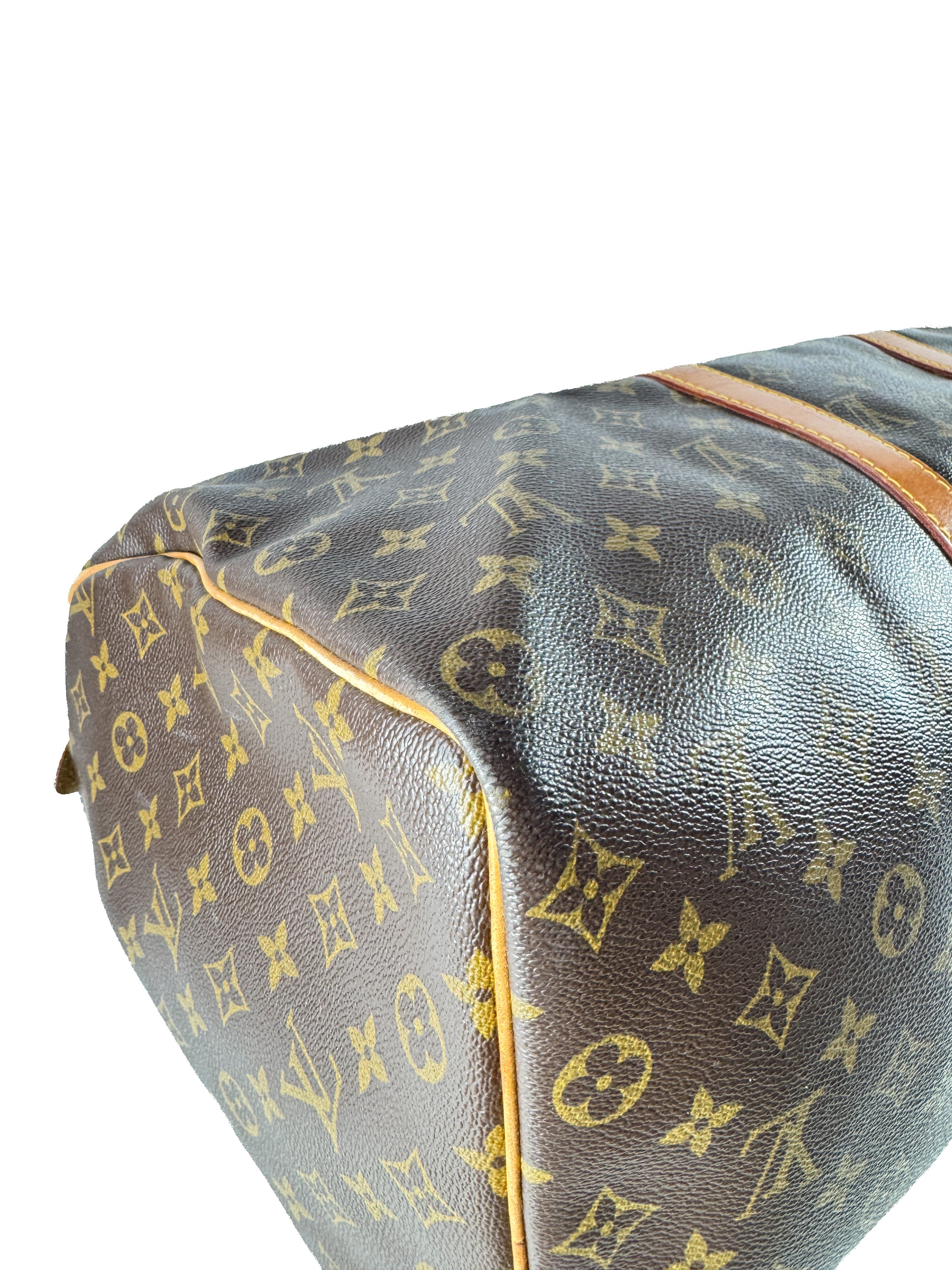 Louis Vuitton monogram Keepall 50 MB0911