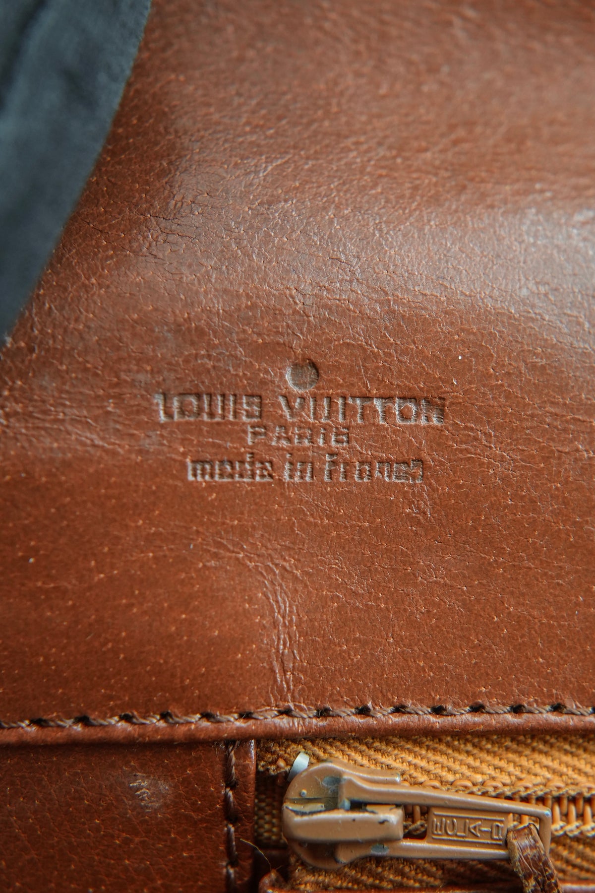 Louis Vuitton monogram Pochette Dame 833