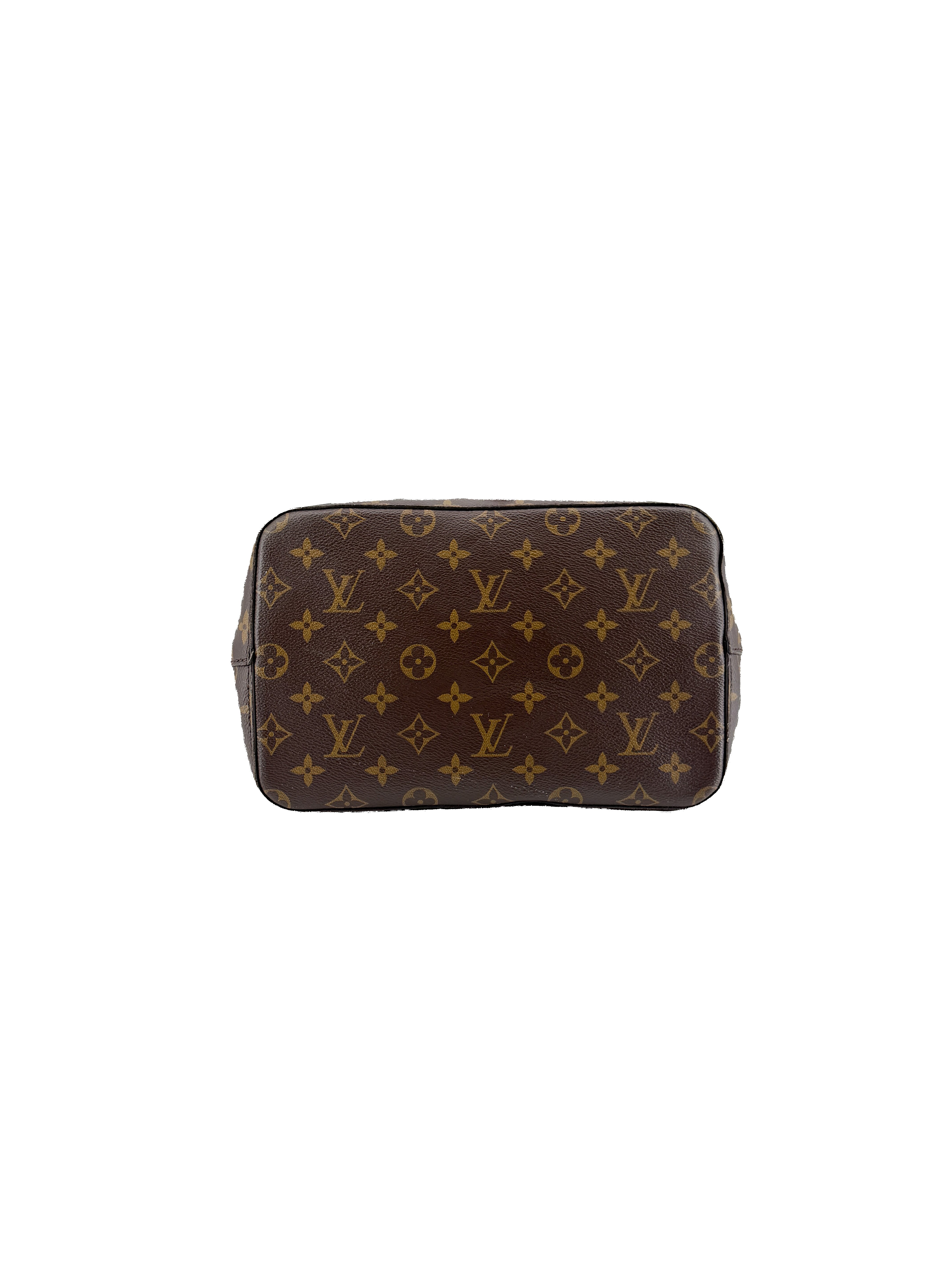 Louis Vuitton monogram black Neonoe SD3200