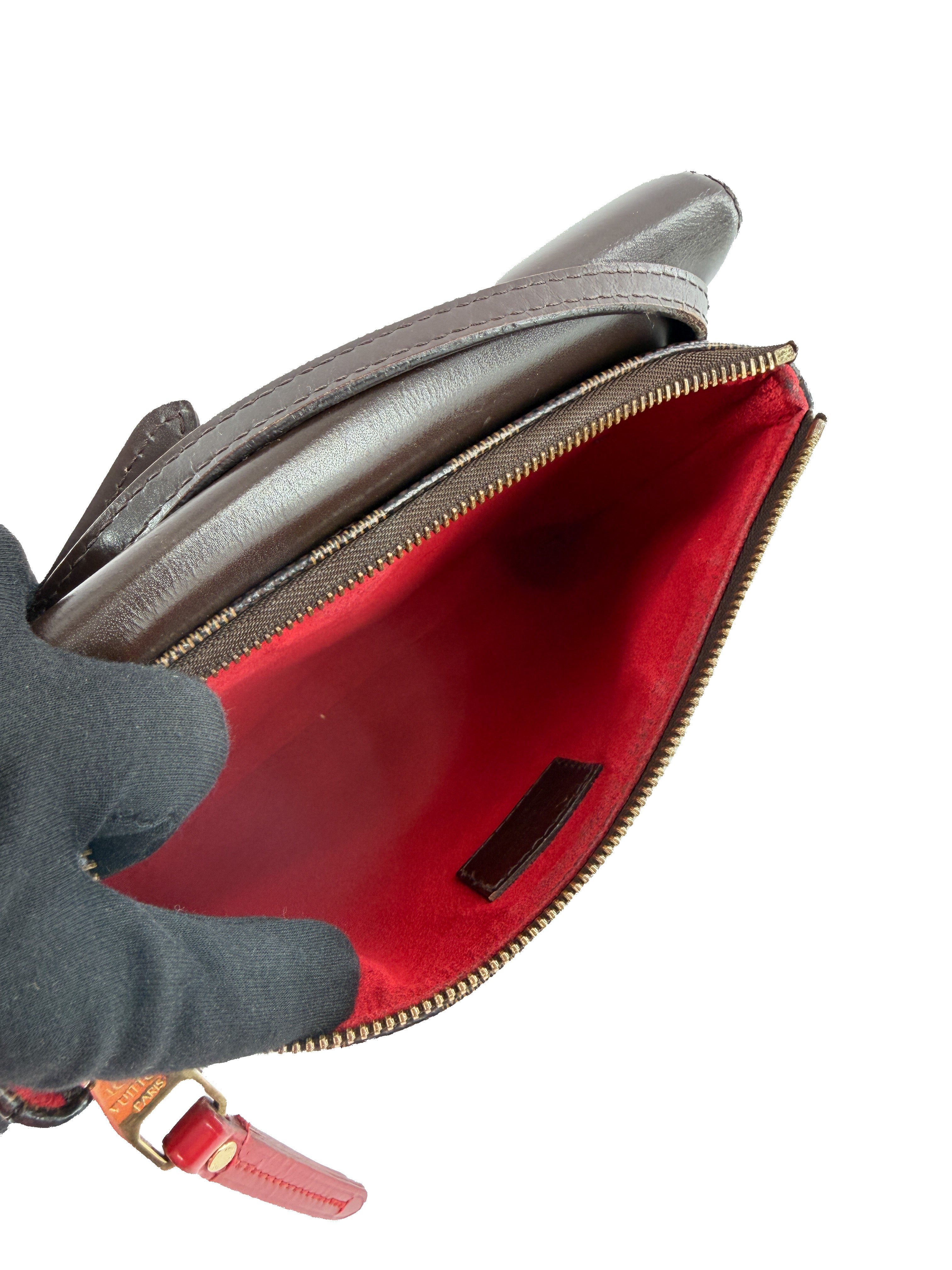 Louis Vuitton damier ebene Twice AR4125