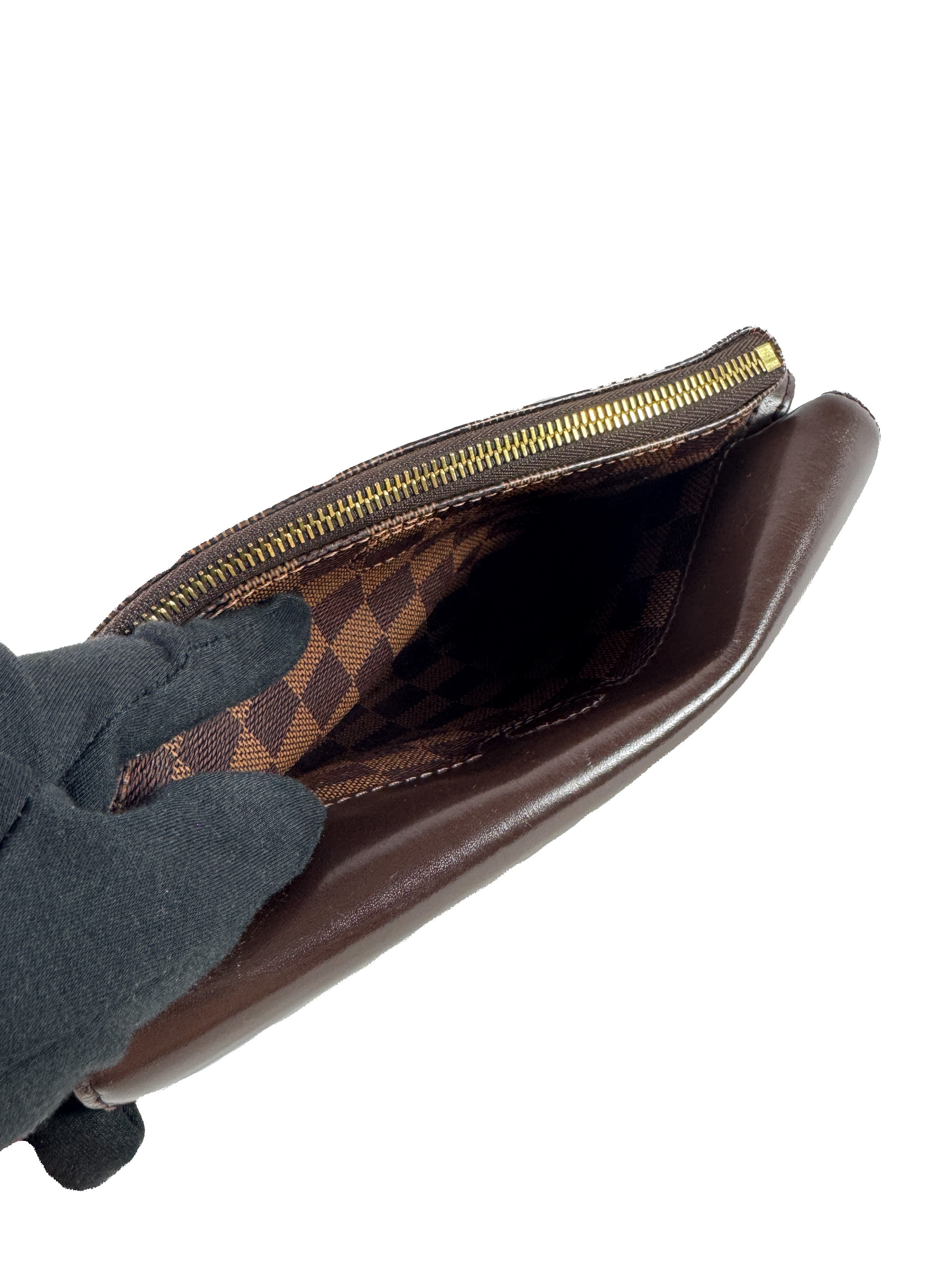 Louis Vuitton damier ebene Twice AR3185