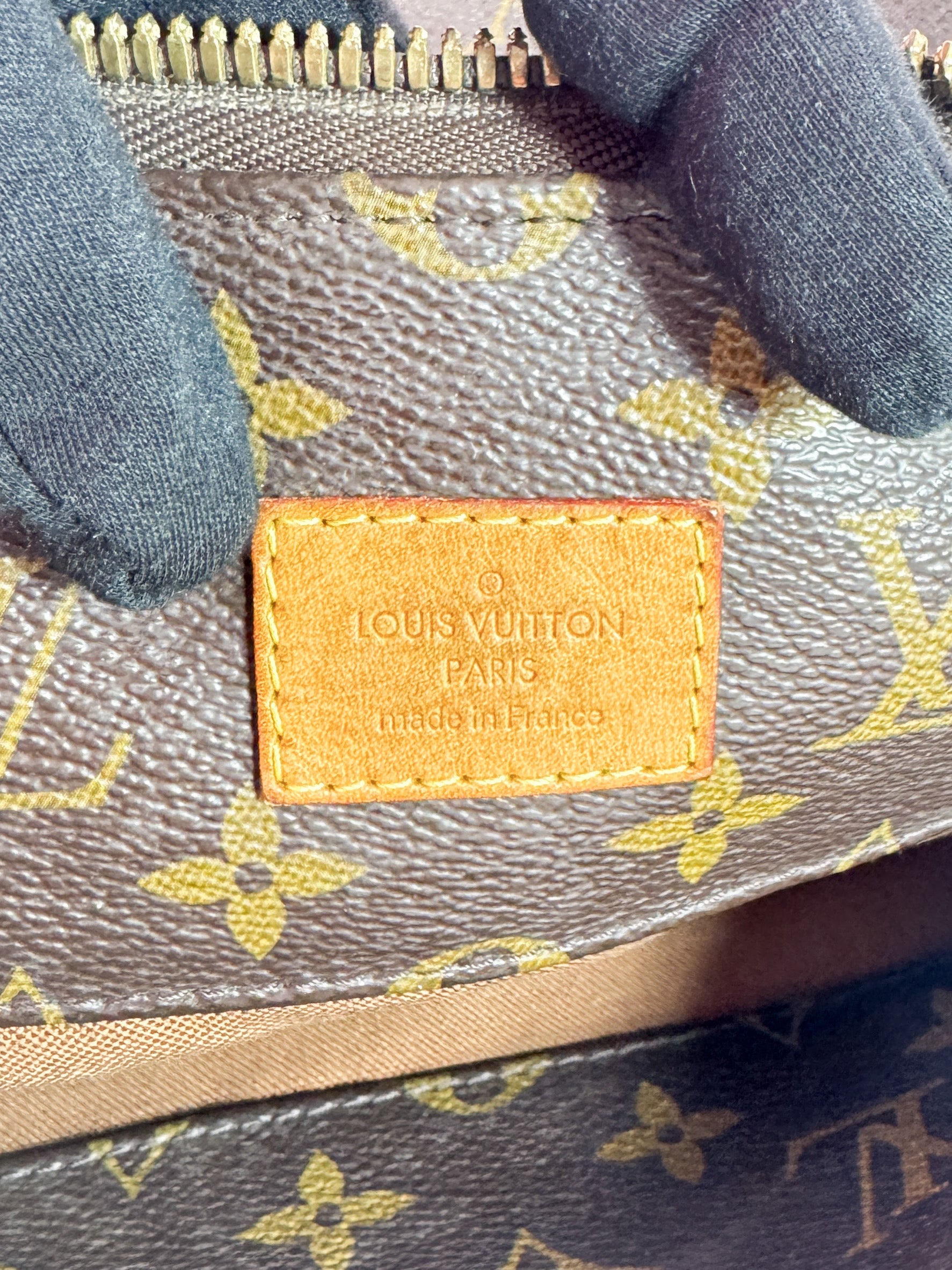 Louis Vuitton monogram Sully MM TJ3181